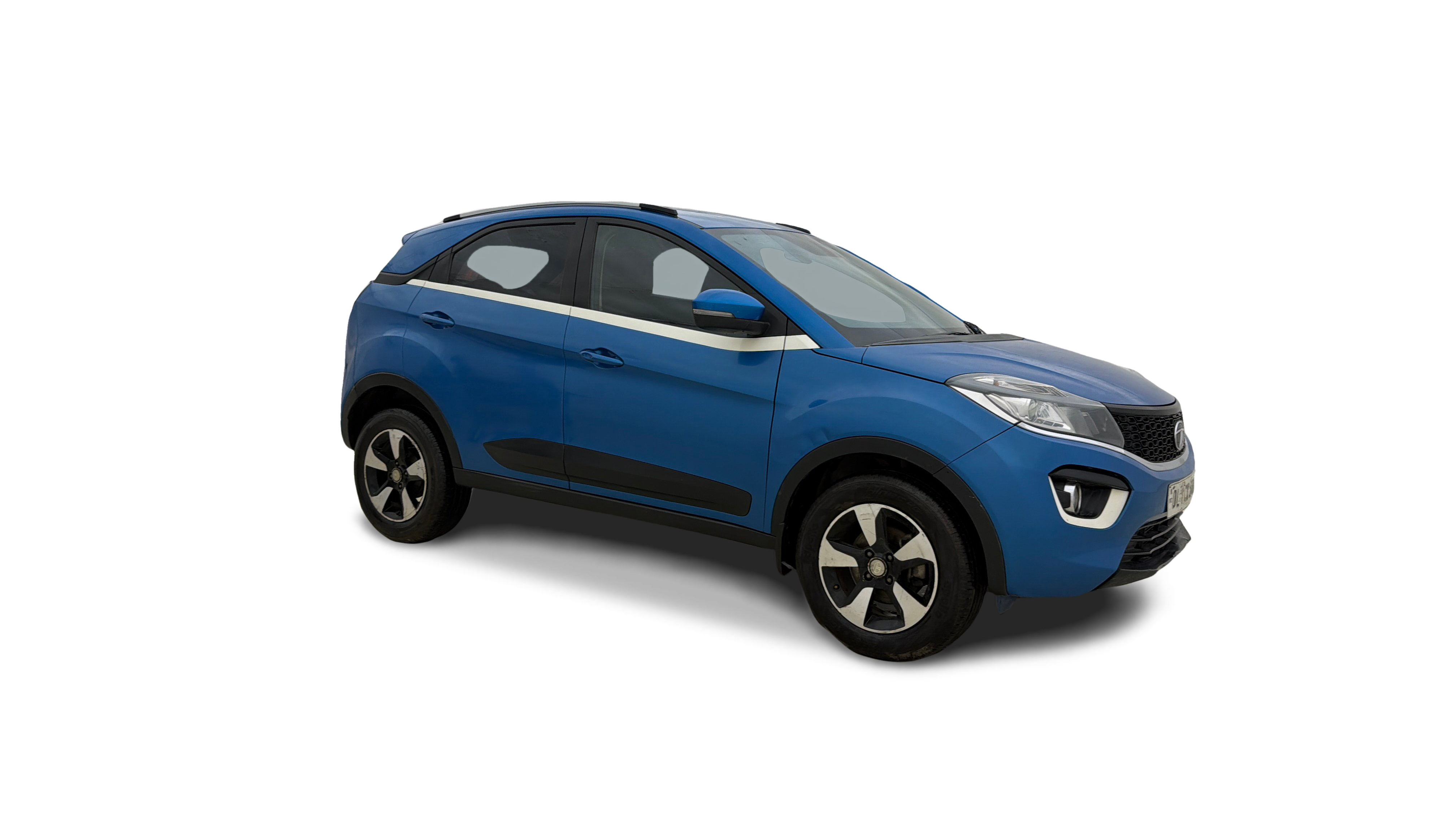 2017 Tata NEXON - SUV - Petrol - Manual - ₹3.65 lakh