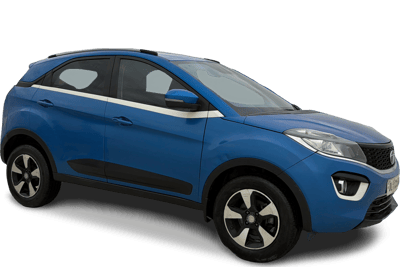 2017 Tata NEXON - SUV - Petrol - Manual - ₹3.65 lakh