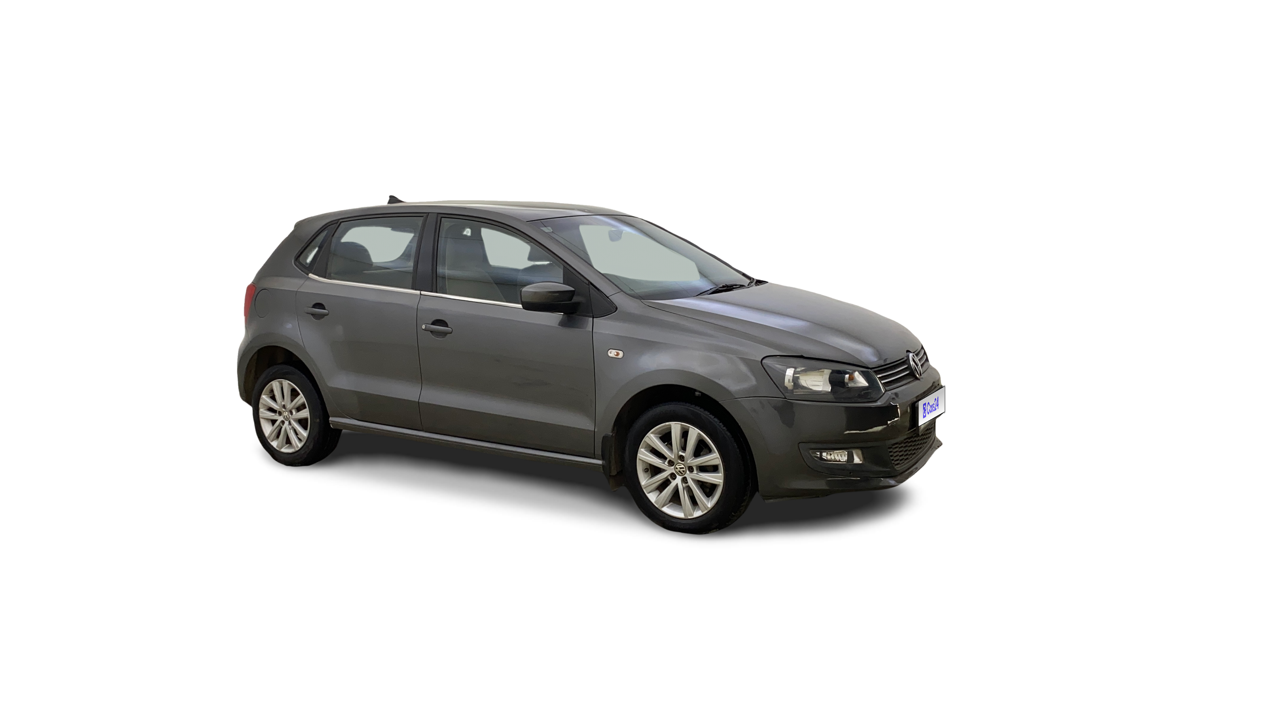 2013 Volkswagen Polo - Hatchback - Petrol - Manual - ₹2.37 lakh