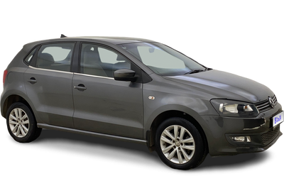 2013 Volkswagen Polo - Hatchback - Petrol - Manual - ₹2.37 lakh