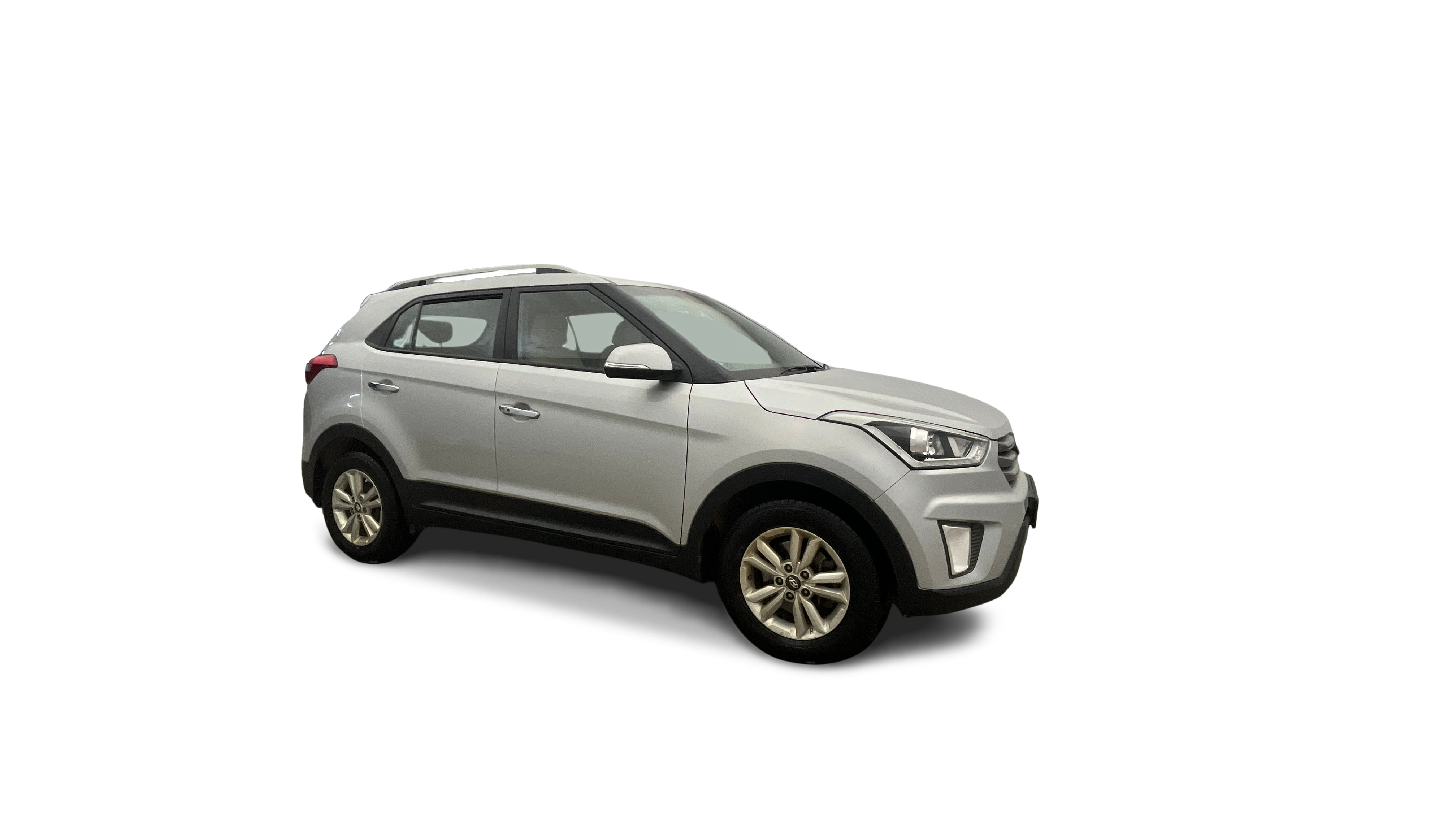 2016 Hyundai Creta - SUV - Petrol - Manual - ₹5.40 lakh
