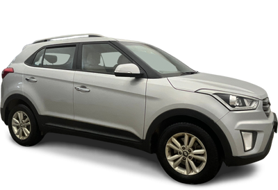 2016 Hyundai Creta - SUV - Petrol - Manual - ₹5.40 lakh