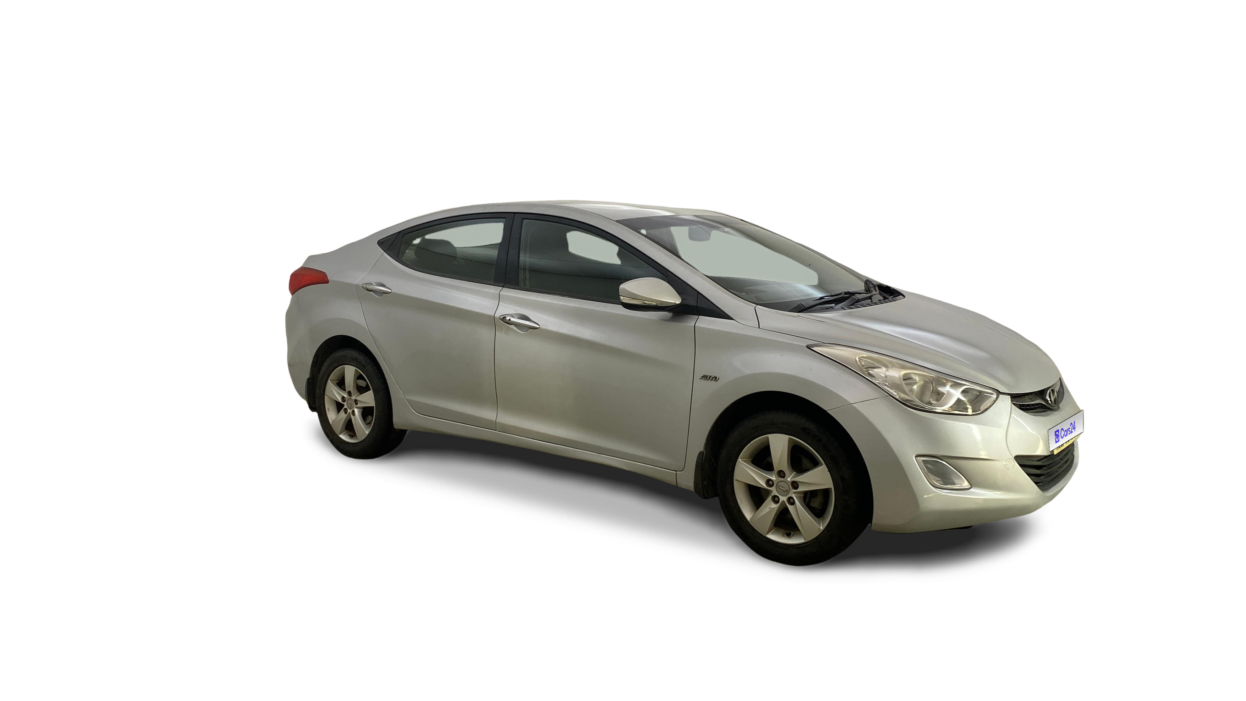 2013 Hyundai New Elantra - Sedan - Petrol - Automatic - ₹4.15 lakh