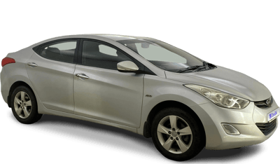 2013 Hyundai New Elantra - Sedan - Petrol - Automatic - ₹4.15 lakh