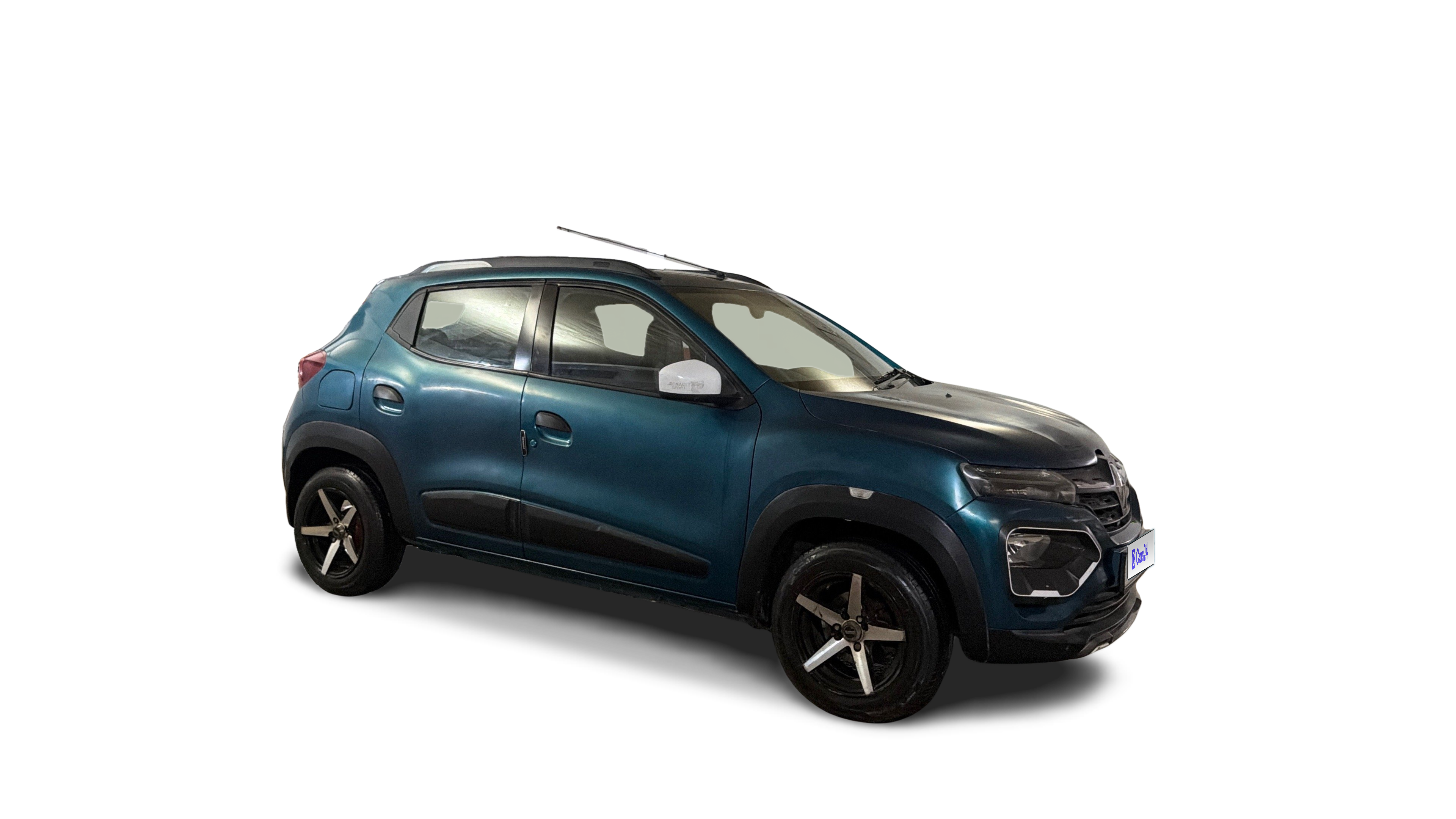 2022 Renault Kwid - Hatchback - Petrol - Manual - ₹3.07 lakh