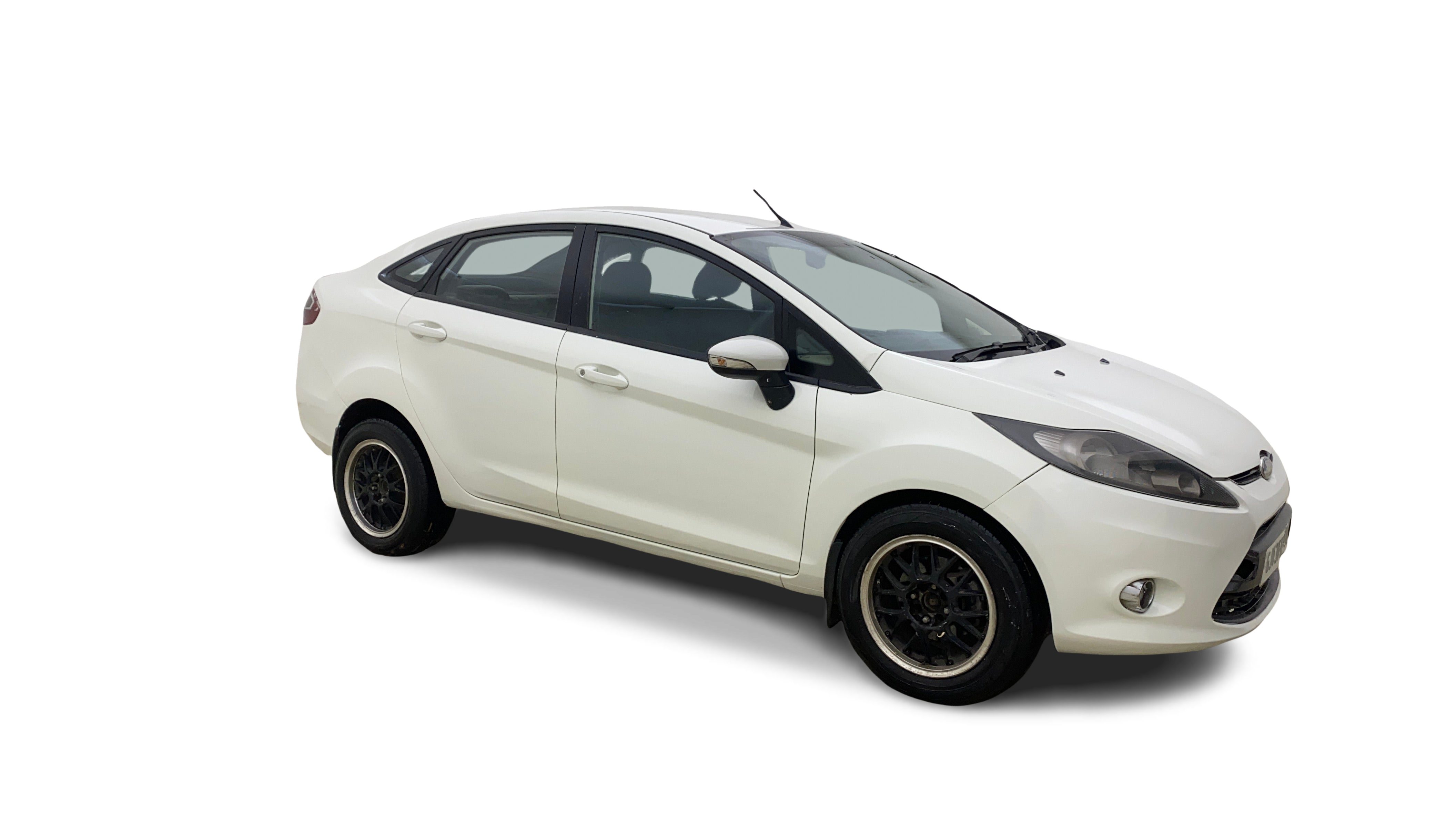 2013 Ford Fiesta - Sedan - Diesel - Manual - ₹1.41 lakh