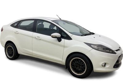 2013 Ford Fiesta - Sedan - Diesel - Manual - ₹1.36 lakh
