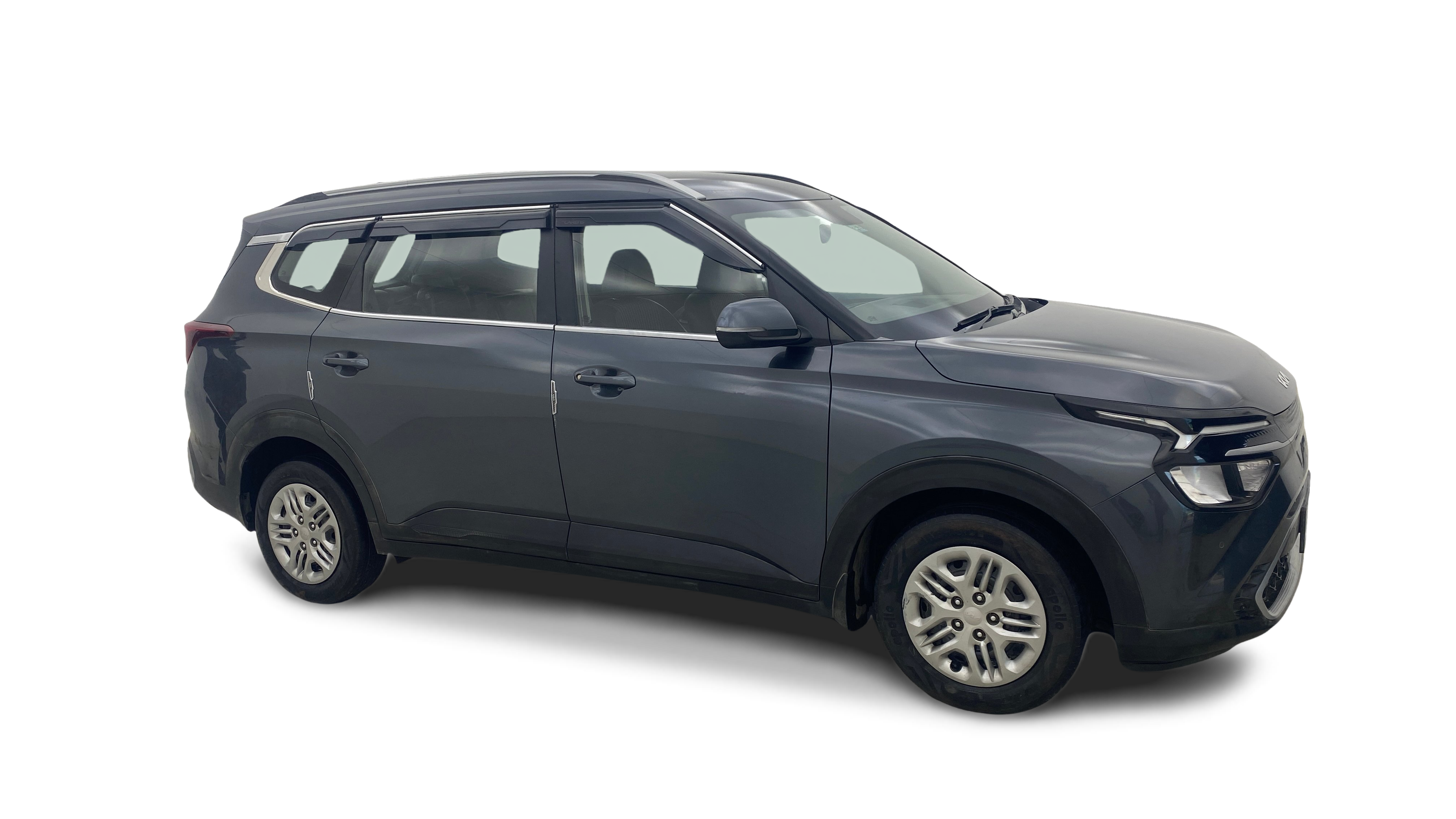 2023 KIA CARENS - SUV - Petrol - Manual - ₹9.91 lakh
