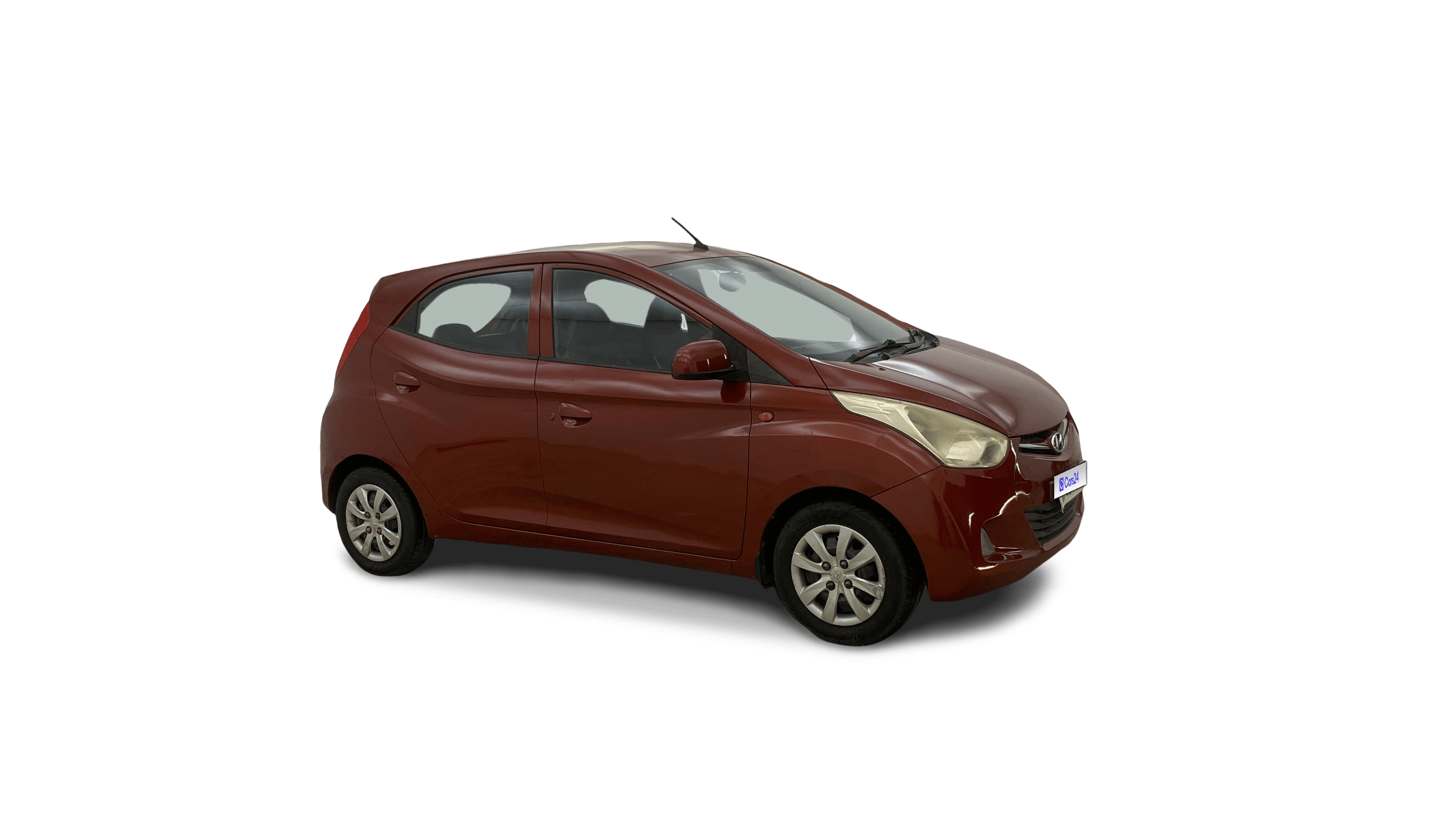 2013 Hyundai Eon - Hatchback - Petrol - Manual - ₹1.55 lakh