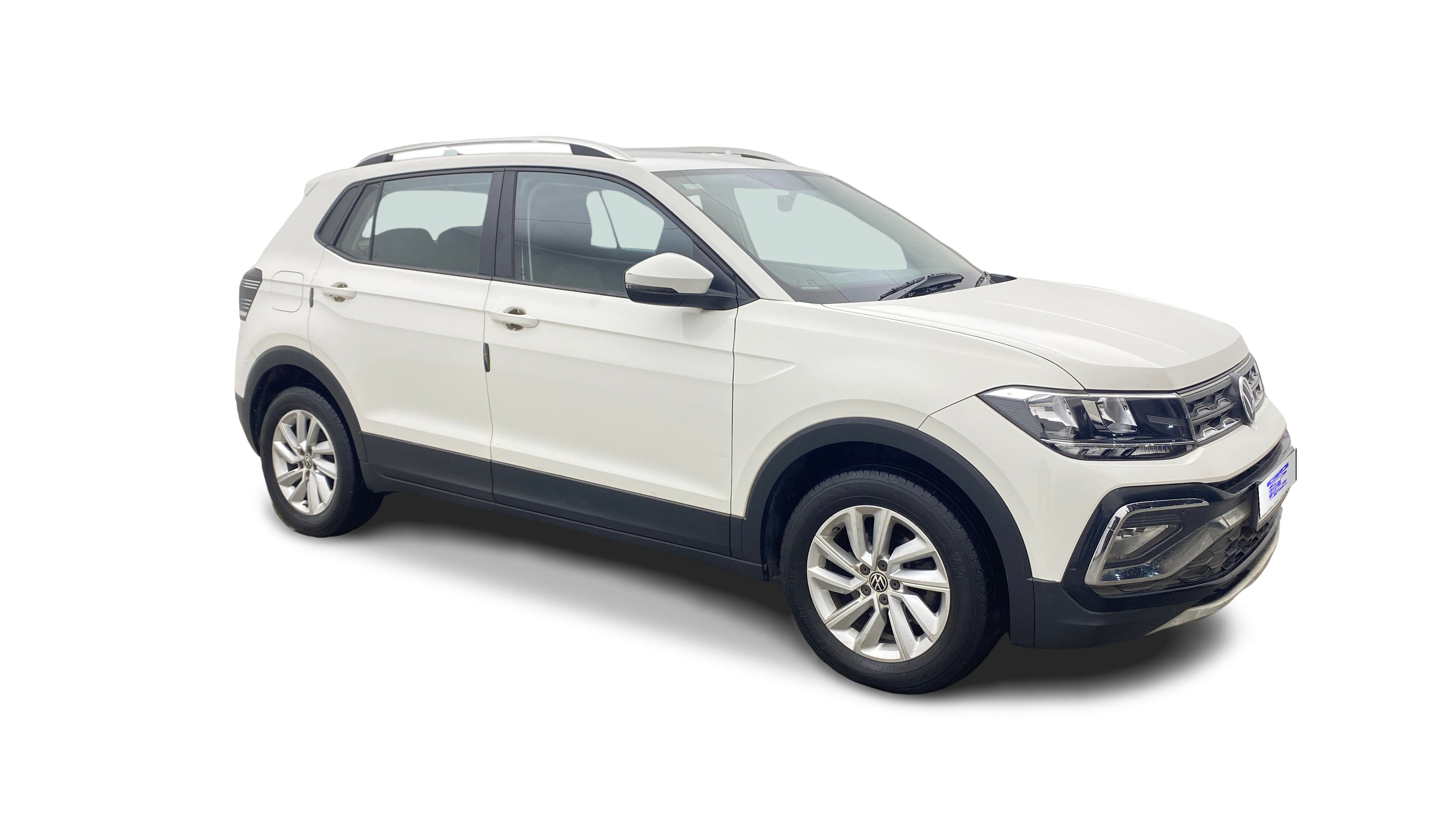 2022 Volkswagen TAIGUN - SUV - Petrol - Manual - ₹8.79 lakh