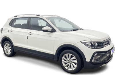 2022 Volkswagen TAIGUN - SUV - Petrol - Manual - ₹8.79 lakh