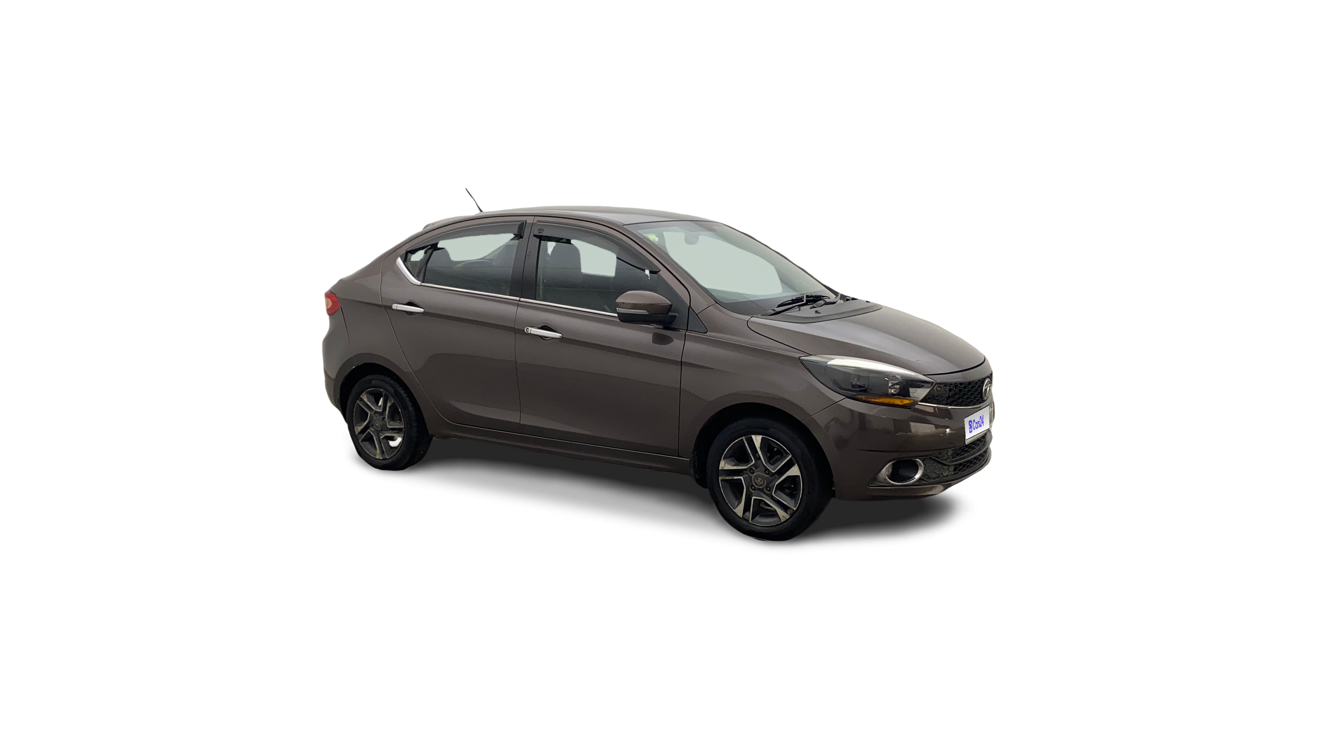 2017 Tata TIGOR - Sedan - Petrol - Manual - ₹4.32 lakh