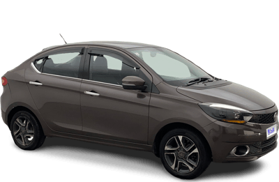 2017 Tata TIGOR - Sedan - Petrol - Manual - ₹4.32 lakh