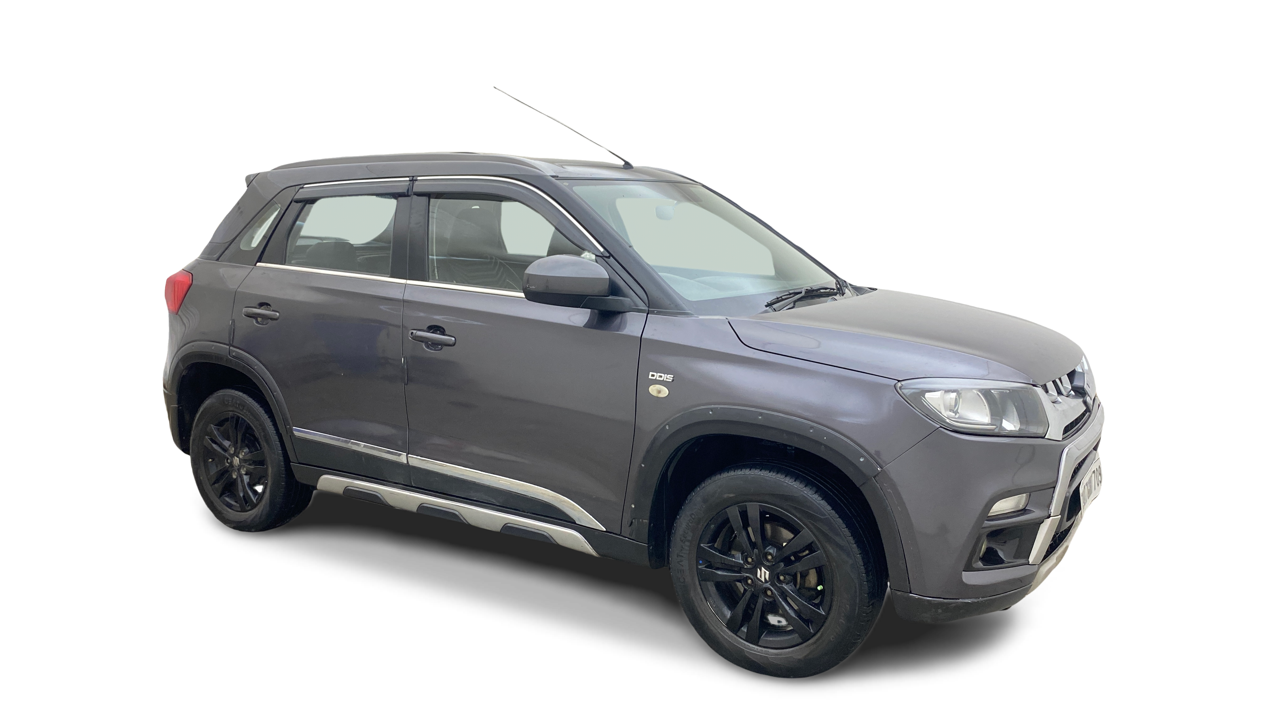 2018 Maruti Vitara Brezza - SUV - Diesel - Automatic - ₹6.74 lakh