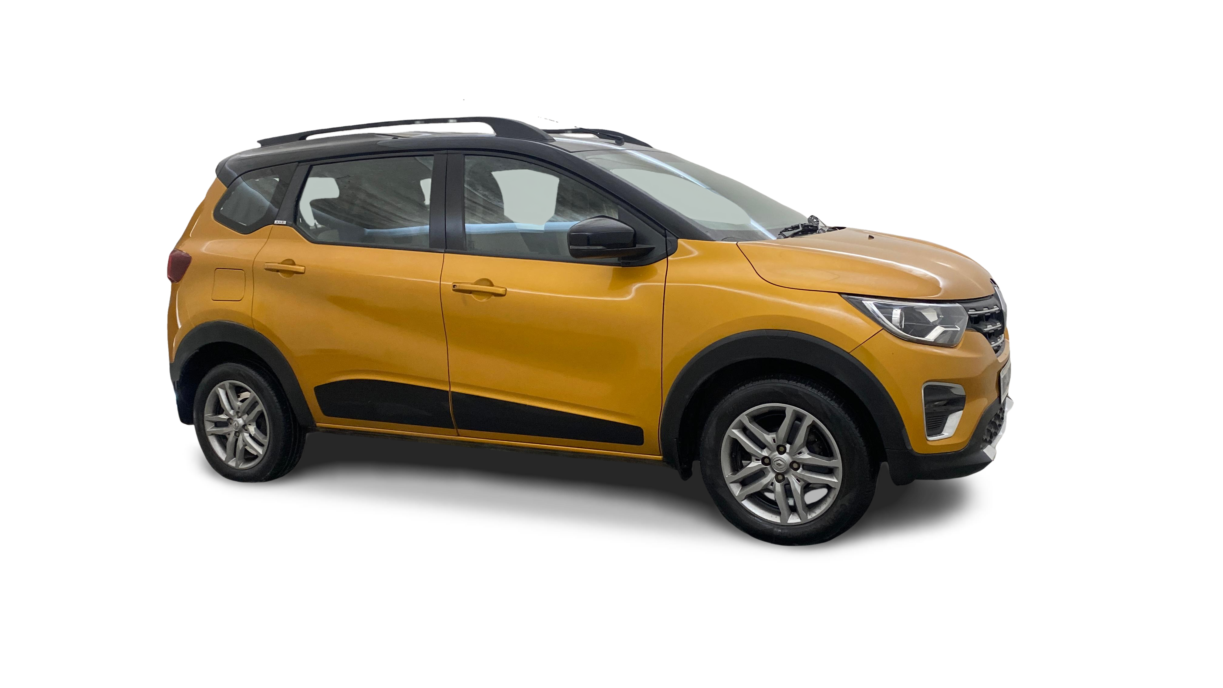 2021 Renault TRIBER - SUV - Petrol - Automatic - ₹4.60 lakh