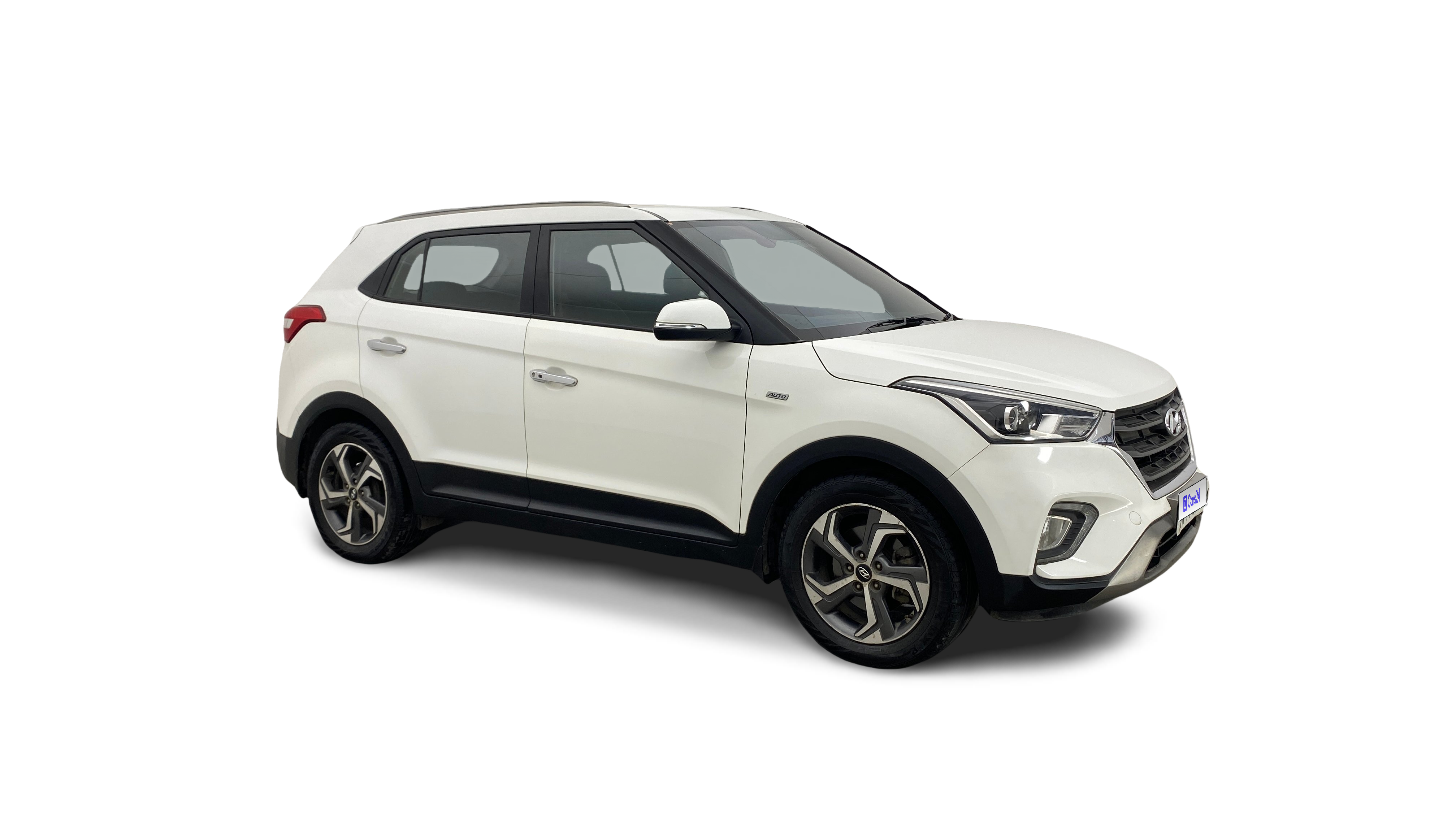 2019 Hyundai Creta - SUV - Petrol - Automatic - ₹8.40 lakh