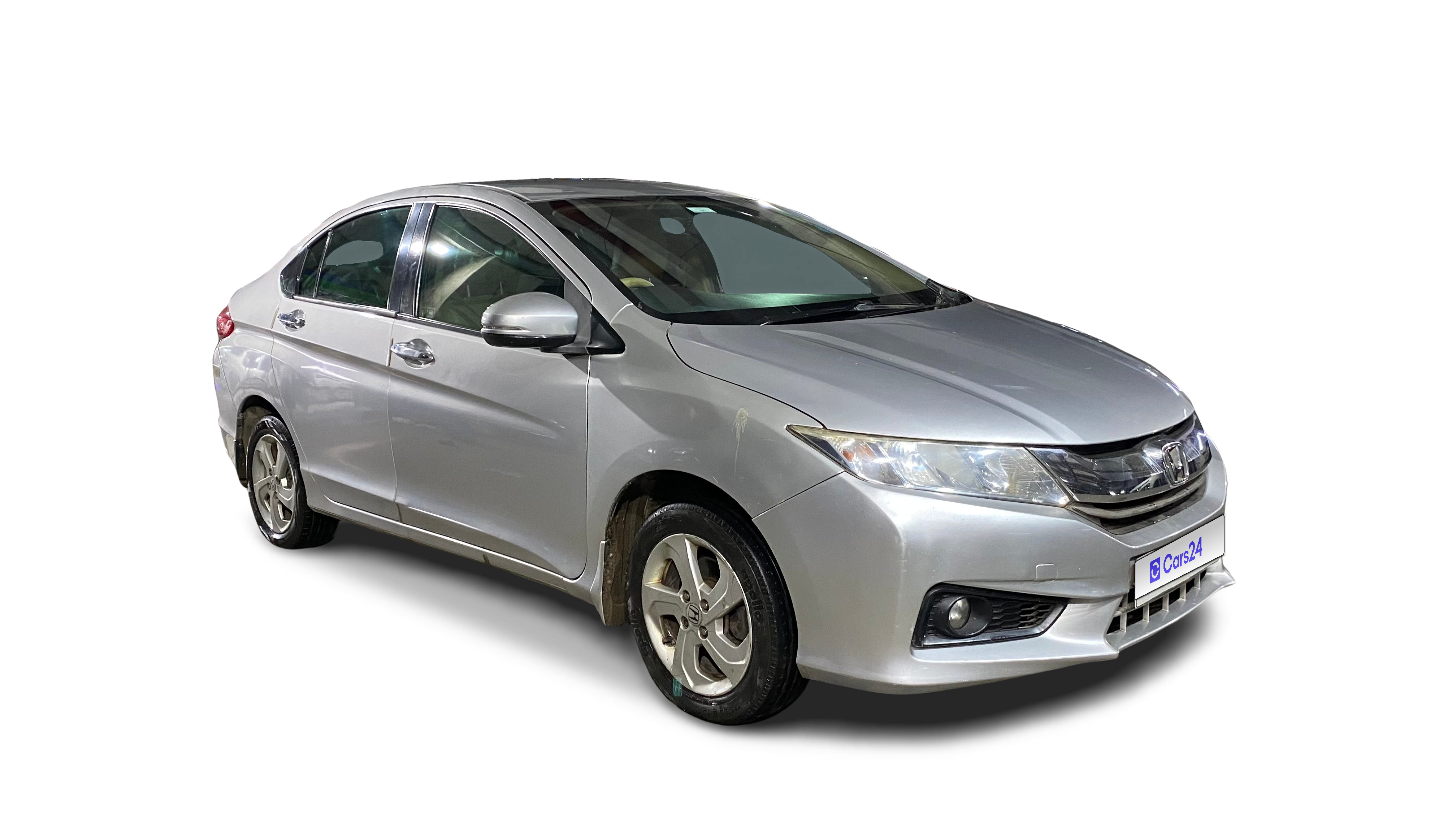 2014 Honda City - Sedan - Petrol - Manual - ₹2.93 lakh