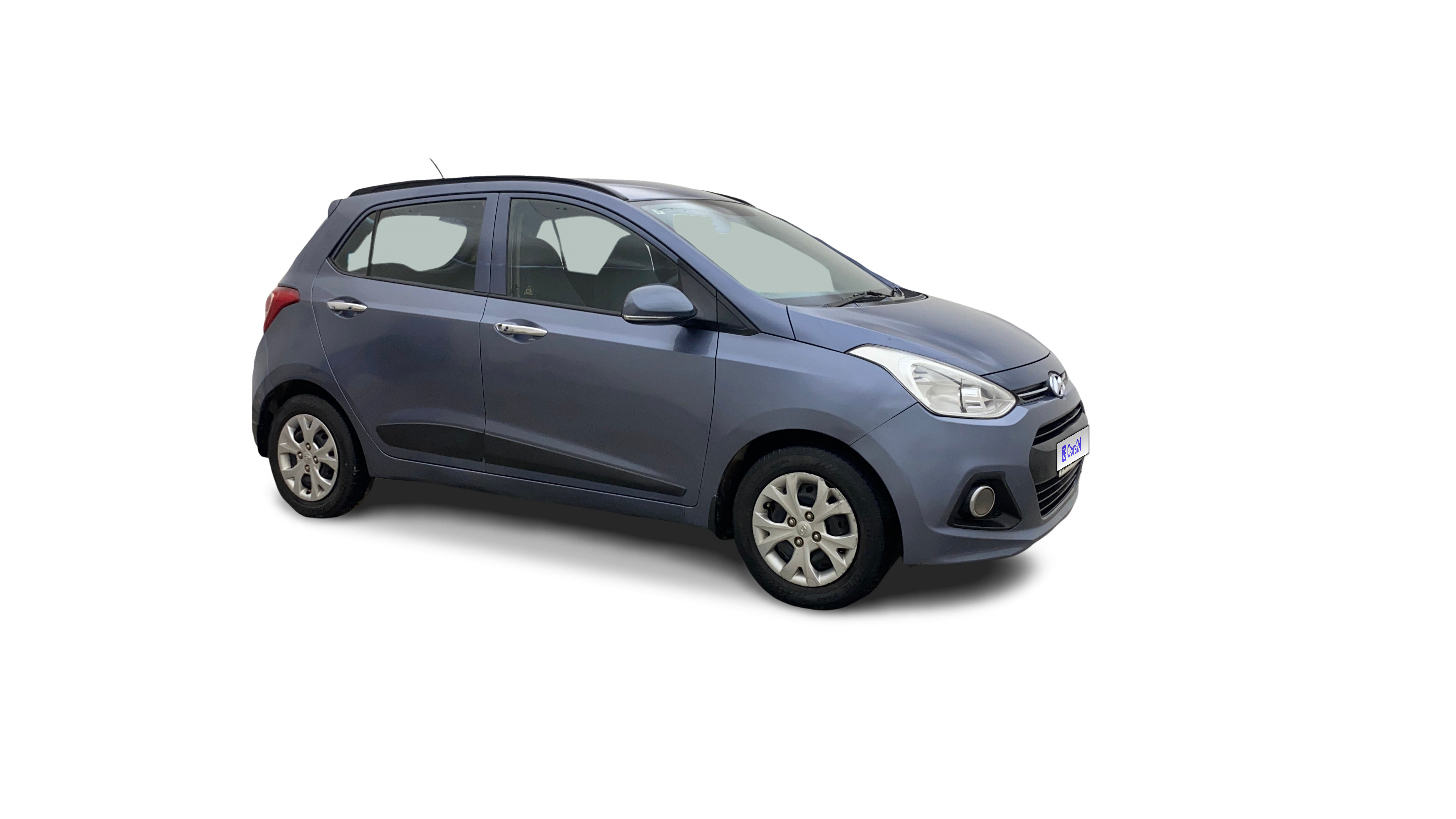 2014 Hyundai Grand i10 - Hatchback - Petrol - Automatic - ₹2.79 lakh