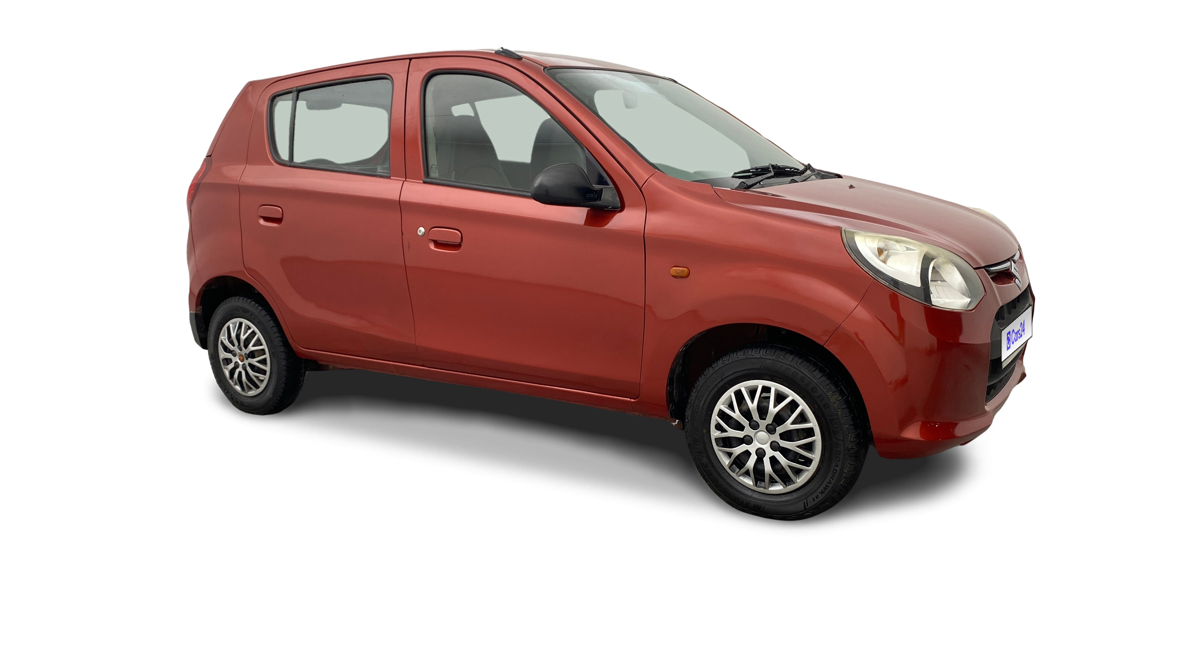 2015 Maruti Alto 800 - Hatchback - Petrol - Manual - ₹2.71 lakh