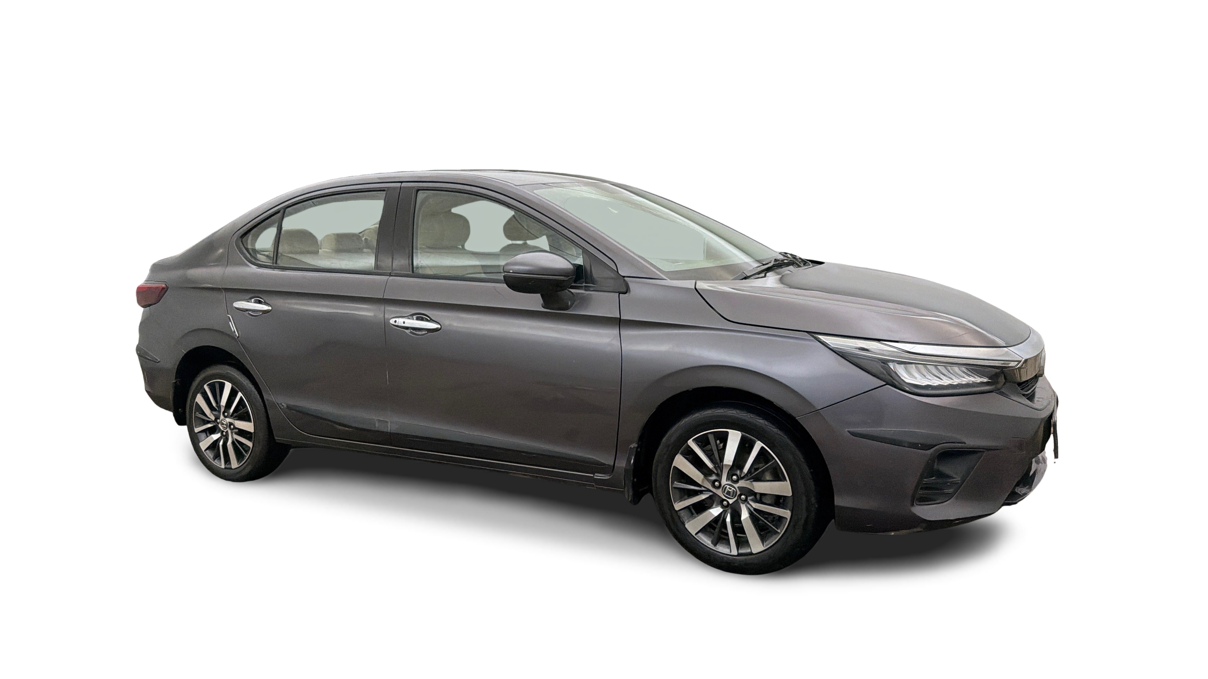 2021 Honda City - Sedan - Petrol - Automatic - ₹8.32 lakh