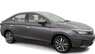 2021 Honda City - Sedan - Petrol - Automatic - ₹8.32 lakh