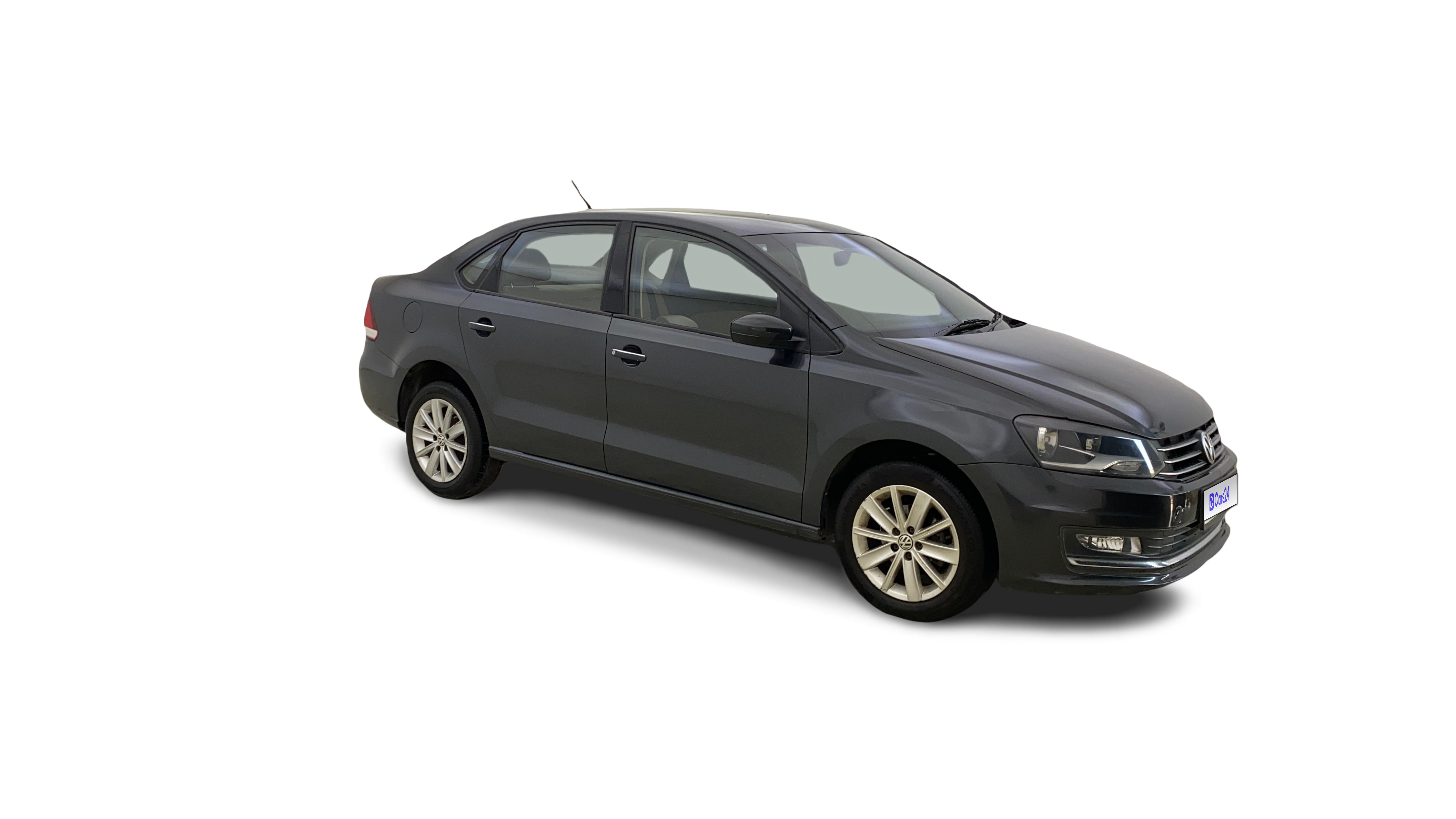 2015 Volkswagen Vento - Sedan - Petrol - Manual - ₹3.27 lakh