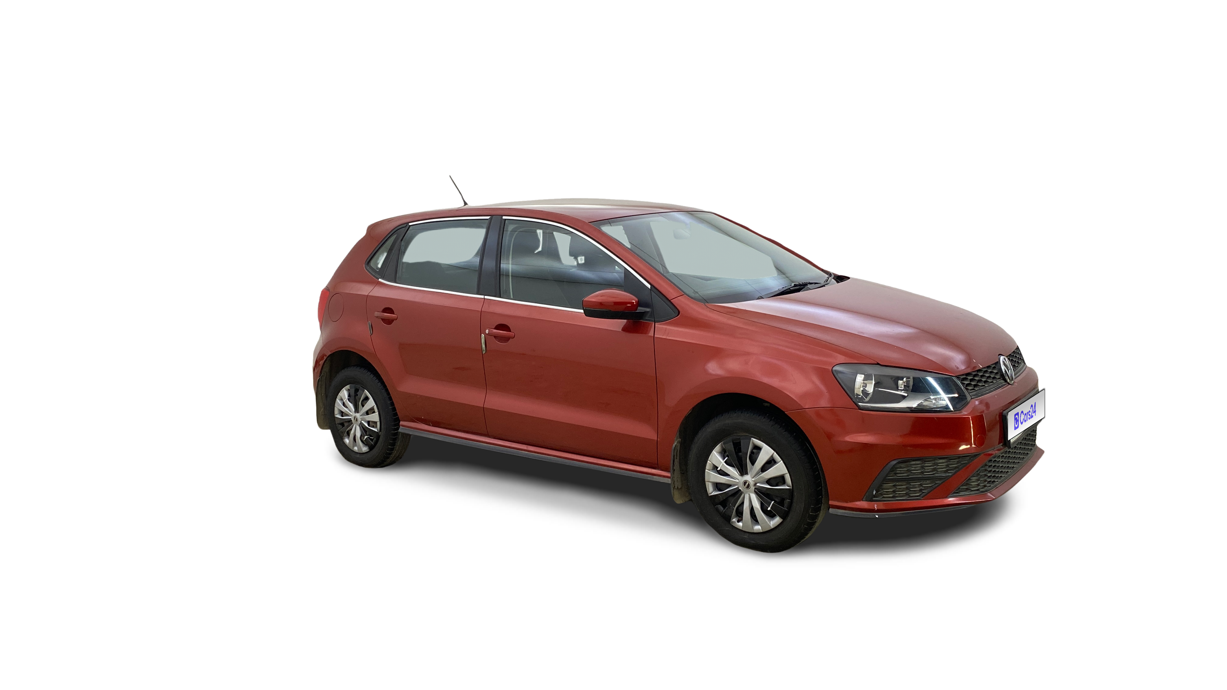 2021 Volkswagen Polo - Hatchback - Petrol - Manual - ₹4.14 lakh