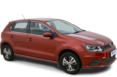 2021 Volkswagen Polo - Hatchback - Petrol - Manual - ₹4.14 lakh