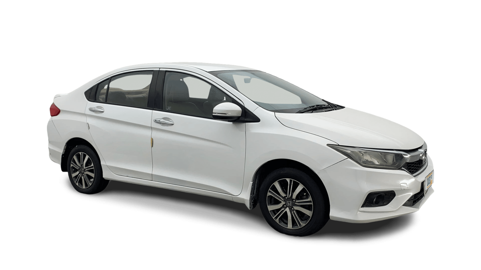 2018 Honda City - Sedan - Petrol - Manual - ₹6.14 lakh