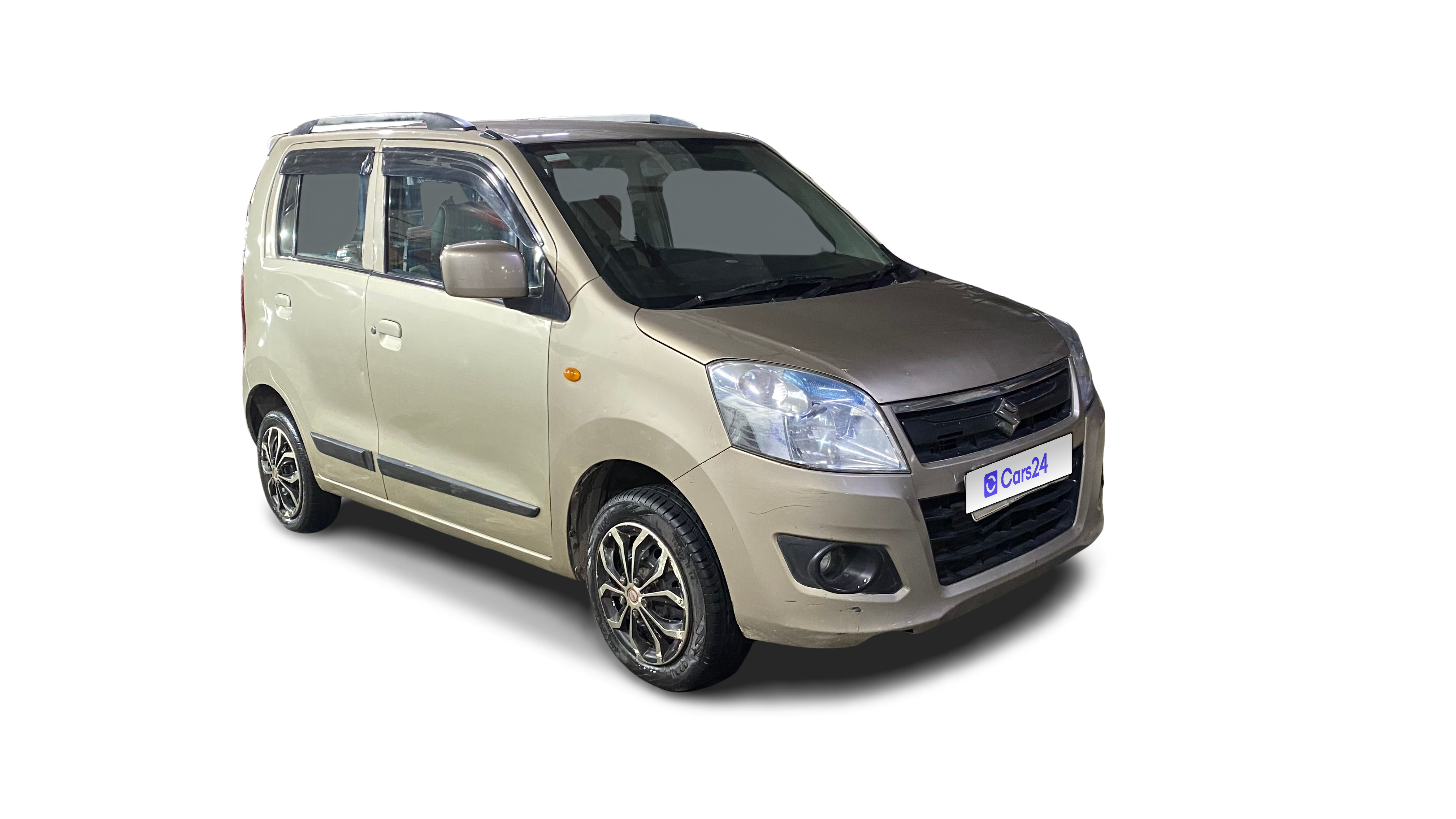 2016 Maruti Wagon R 1.0 - Hatchback - Petrol - Manual - ₹2.29 lakh