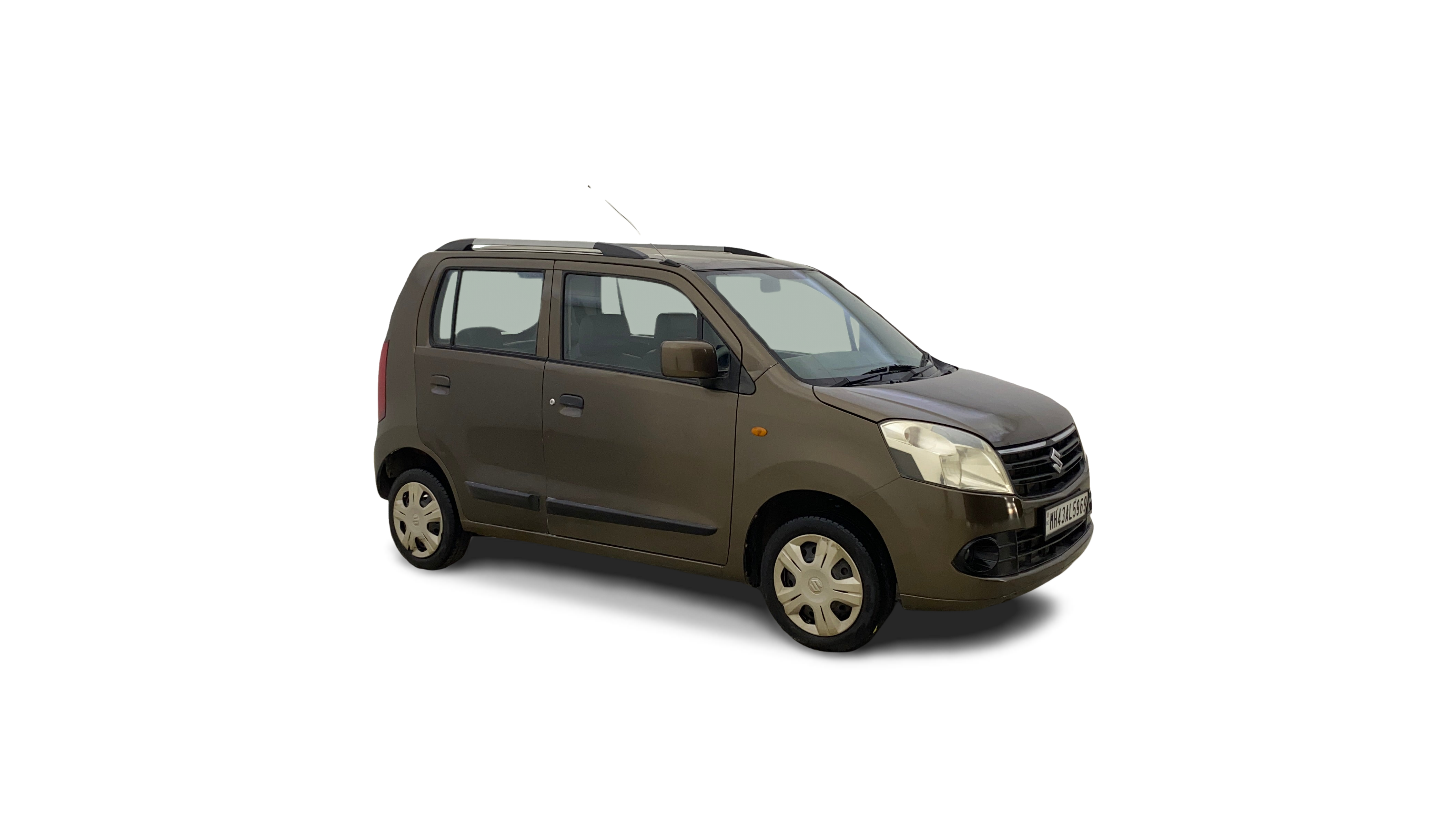 Maruti Wagon R 1.0-img