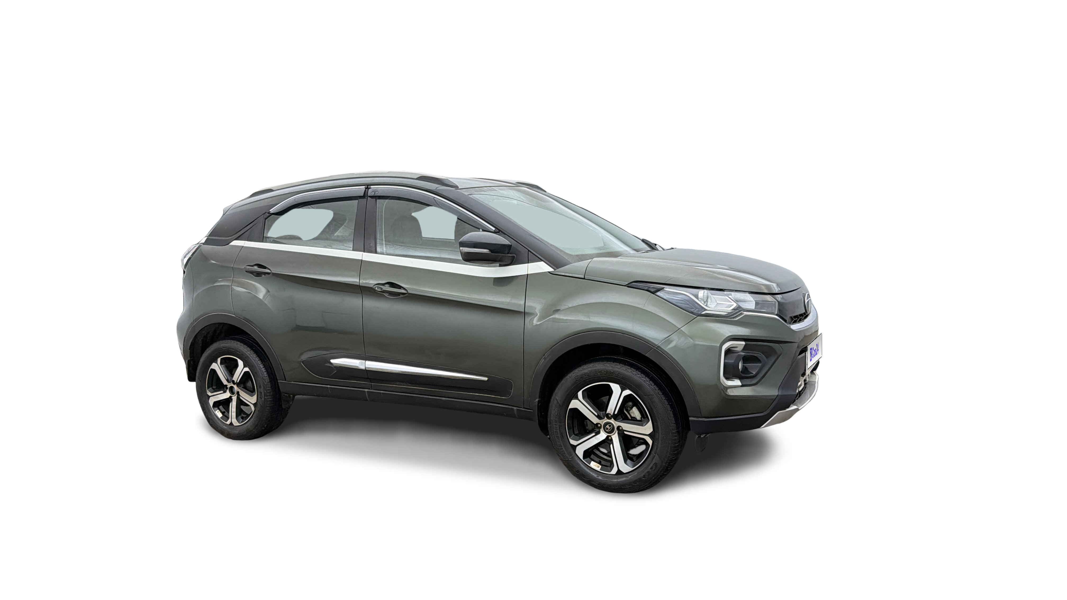 2023 Tata NEXON - SUV - Petrol - Automatic - ₹8.19 lakh