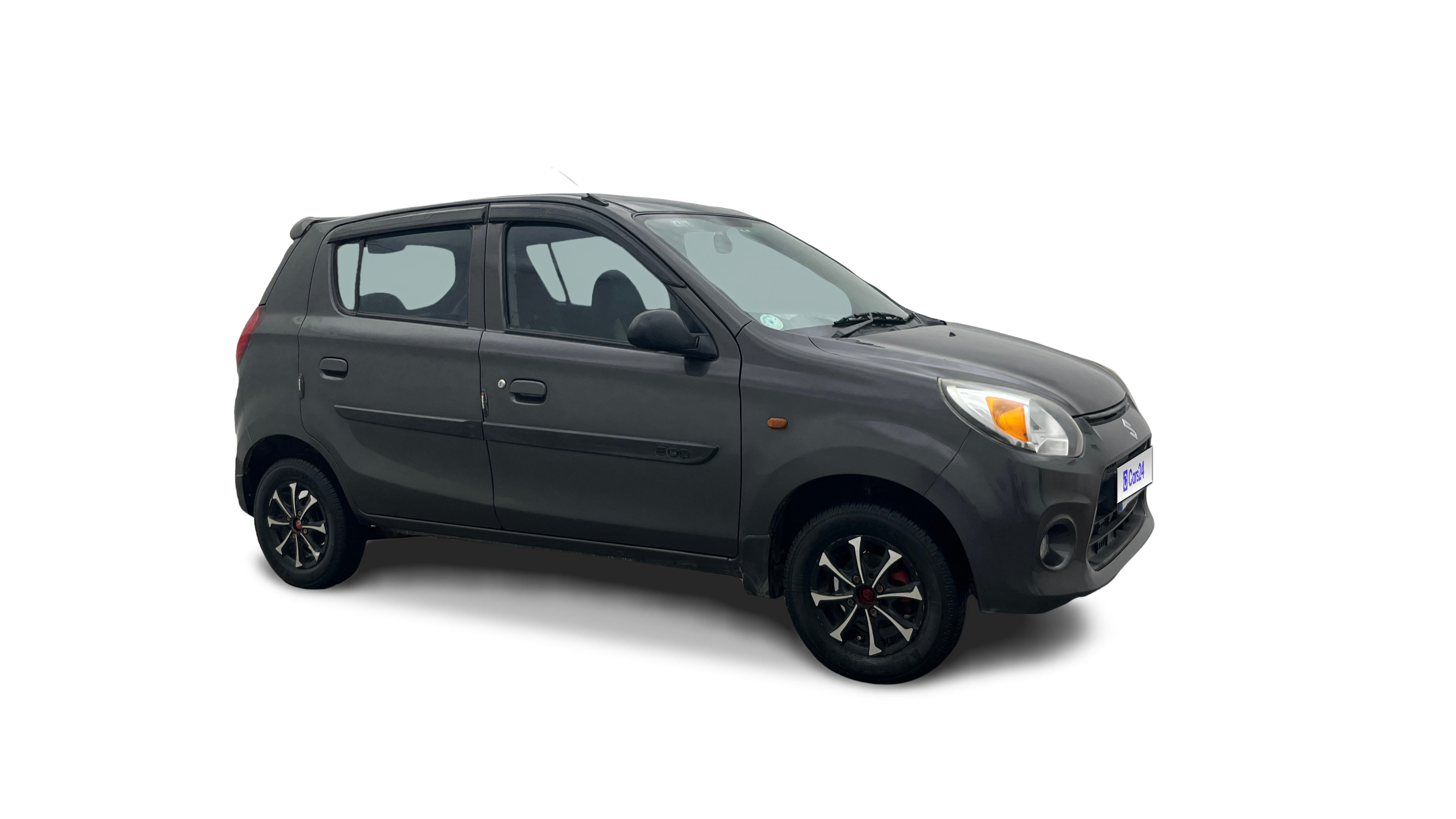 2017 Maruti Alto 800 - Hatchback - Petrol - Manual - ₹2.35 lakh