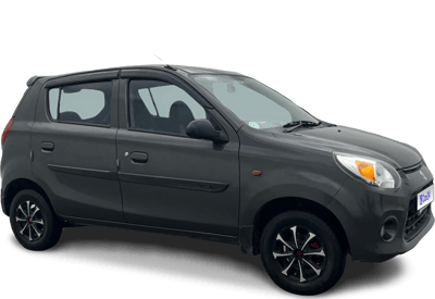 2017 Maruti Alto 800 - Hatchback - Petrol - Manual - ₹2.35 lakh