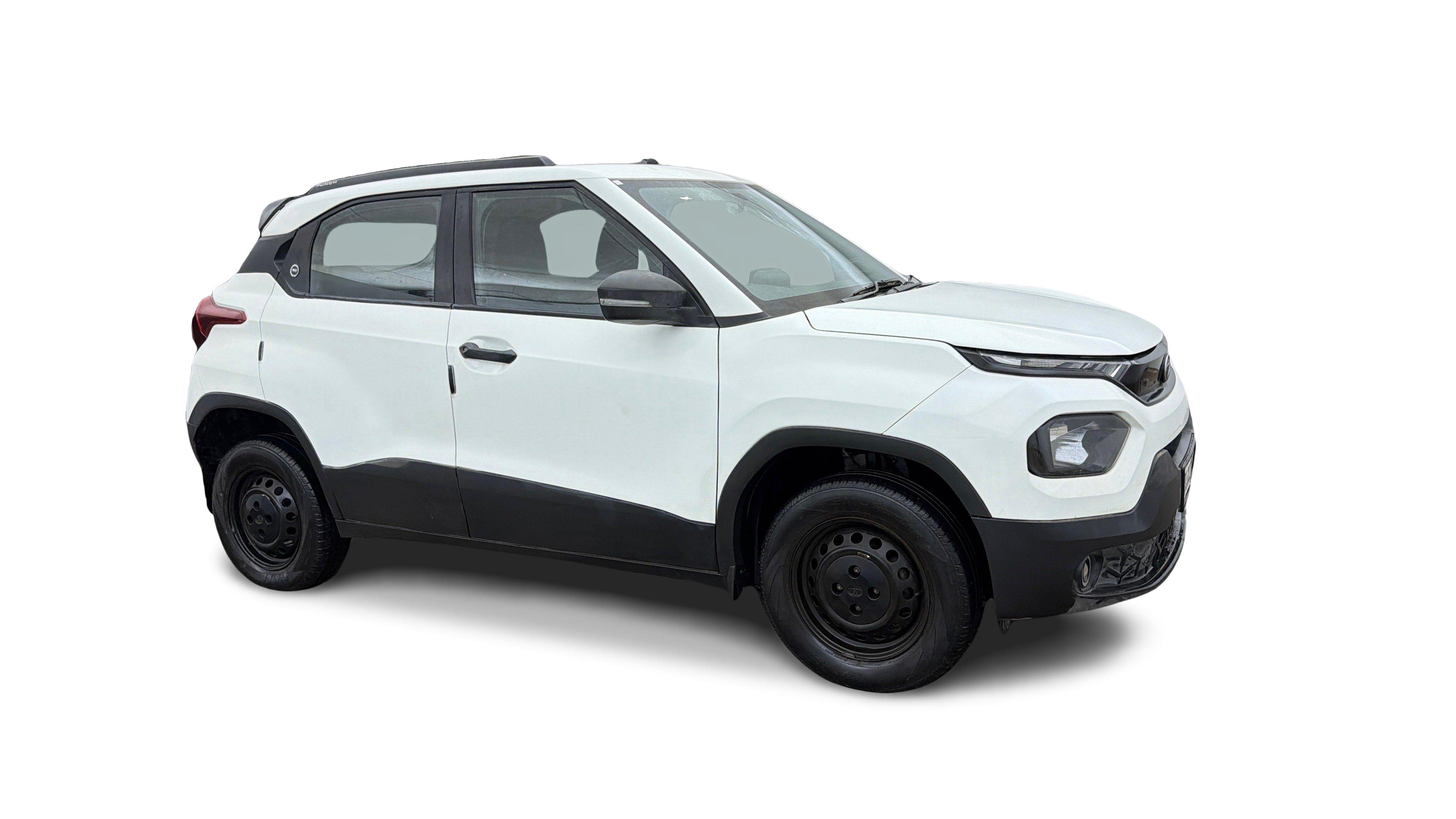 2023 Tata PUNCH - SUV - Petrol - Manual - ₹4.74 lakh