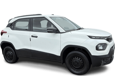 2023 Tata PUNCH - SUV - Petrol - Manual - ₹4.74 lakh
