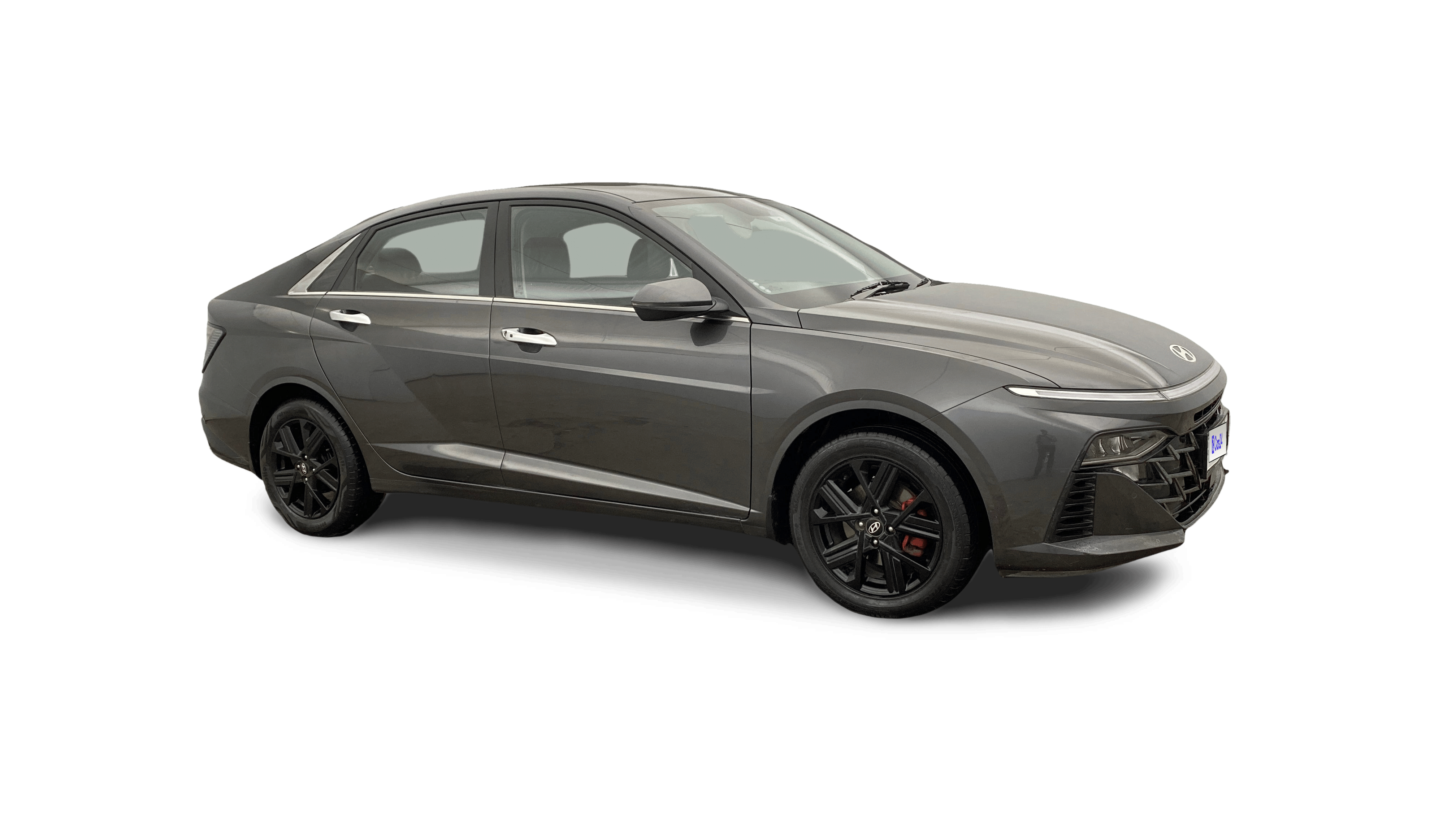2023 Hyundai Verna - Sedan - Petrol - Manual - ₹11.07 lakh