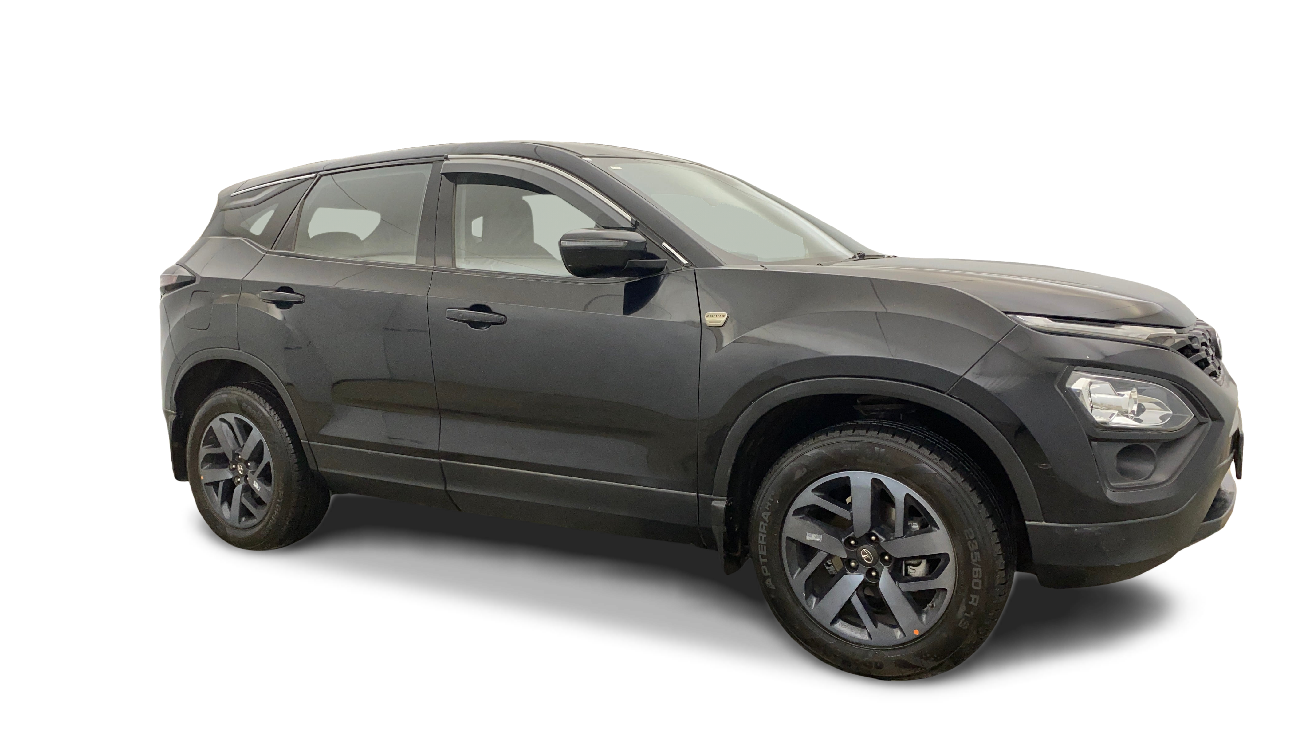 2022 Tata Harrier - SUV - Diesel - Automatic - ₹12.48 lakh