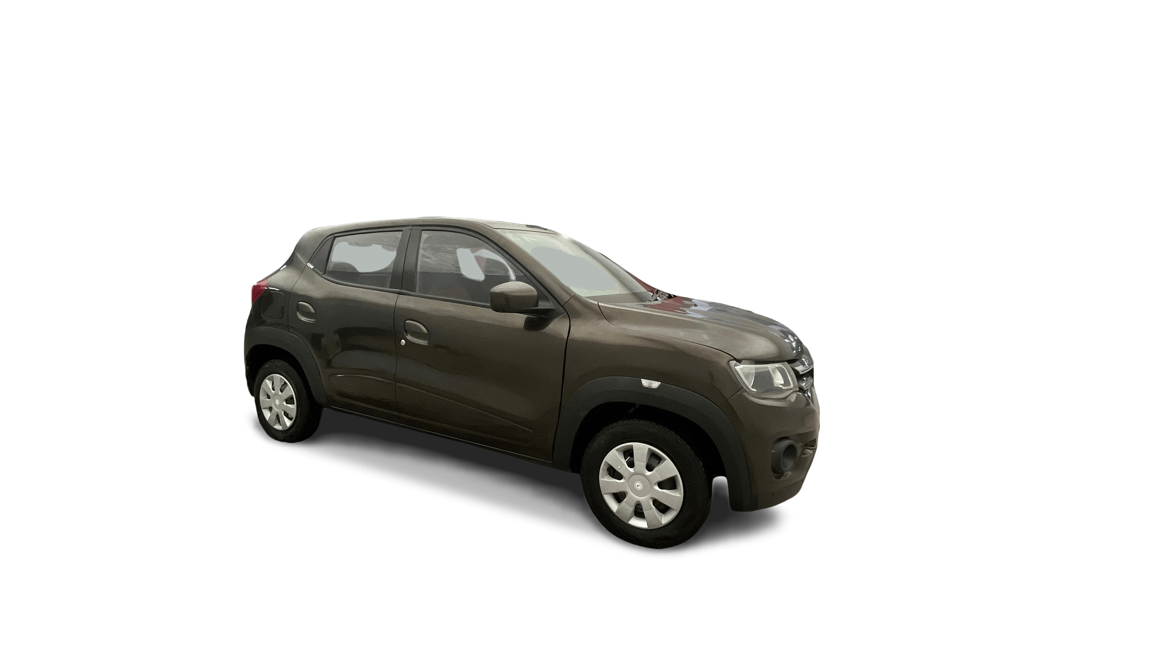2018 Renault Kwid - Hatchback - Petrol - Manual - ₹2.44 lakh