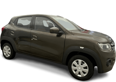 2018 Renault Kwid - Hatchback - Petrol - Manual - ₹2.44 lakh