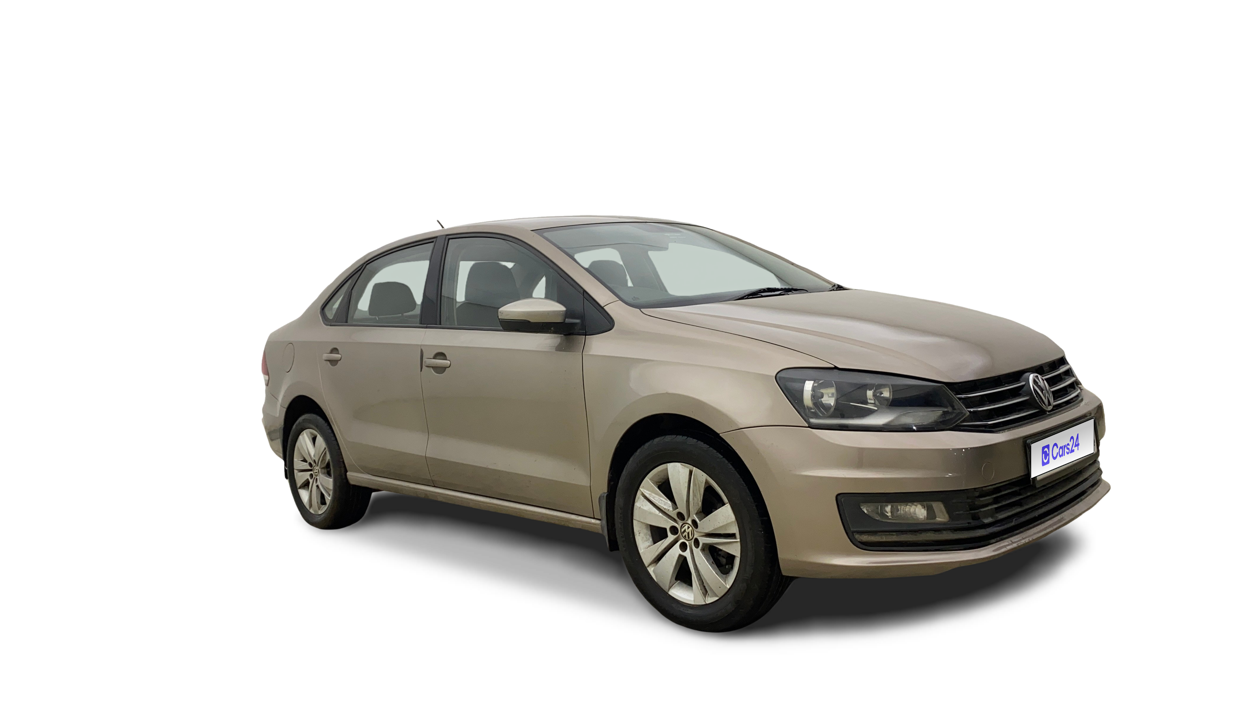 2016 Volkswagen Vento - Sedan - Petrol - Automatic - ₹3.33 lakh