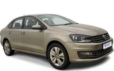 2016 Volkswagen Vento - Sedan - Petrol - Automatic - ₹3.33 lakh
