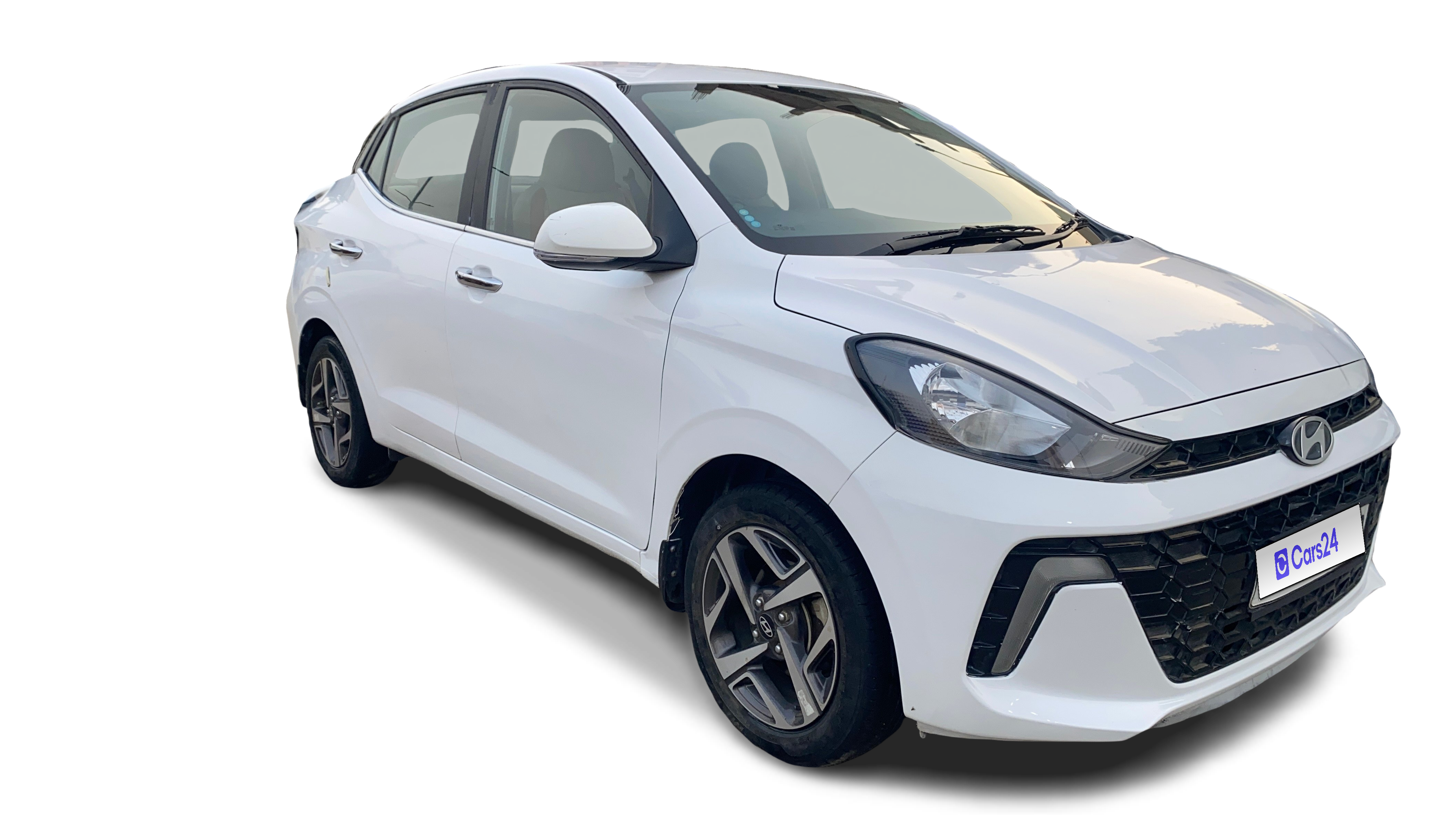 2023 Hyundai AURA - Sedan - Petrol - Manual - ₹5.98 lakh
