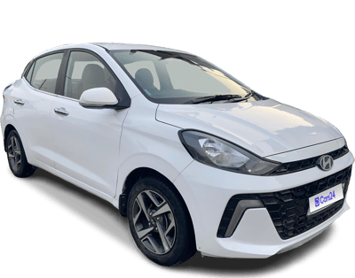 2023 Hyundai AURA - Sedan - Petrol - Manual - ₹5.98 lakh