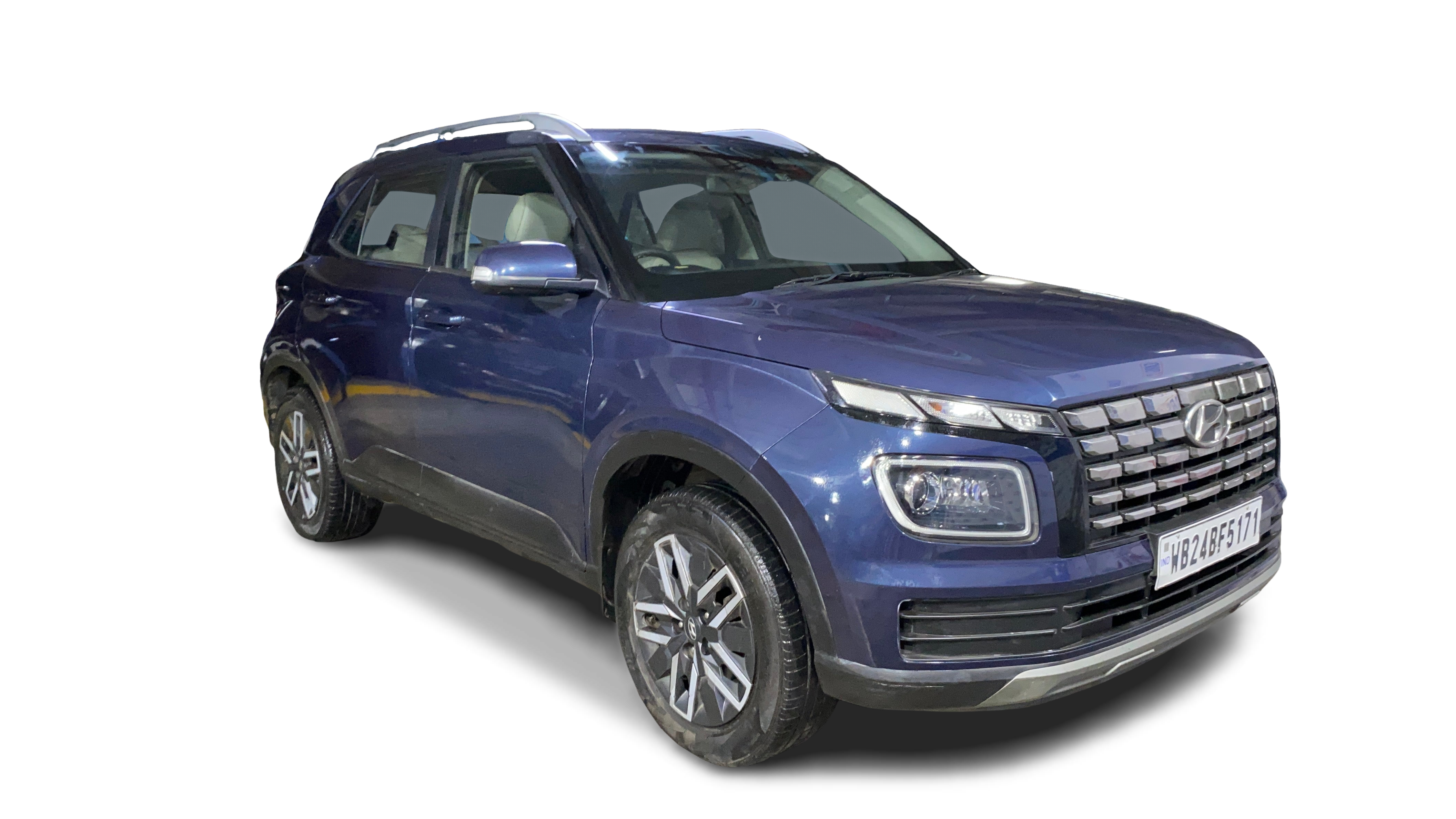 2022 Hyundai VENUE - SUV - Diesel - Manual - ₹6.00 lakh