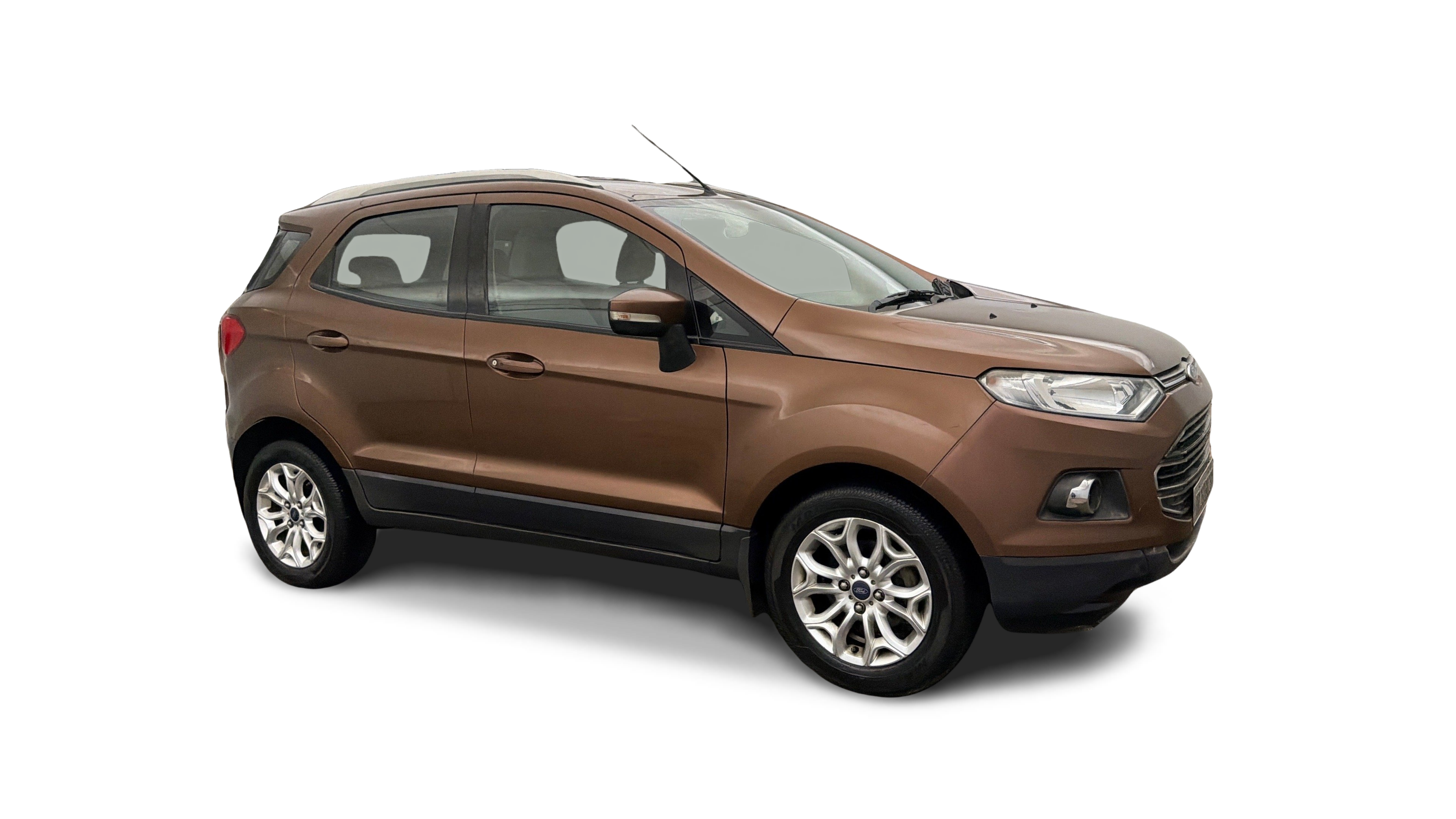 2016 Ford Ecosport - SUV - Petrol - Automatic - ₹3.27 lakh