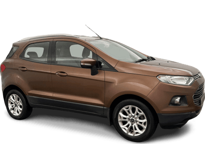 2016 Ford Ecosport - SUV - Petrol - Automatic - ₹3.27 lakh