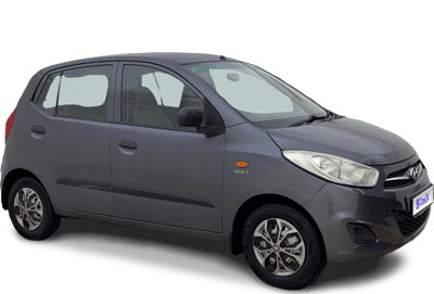 2014 Hyundai i10 - Hatchback - Petrol - Manual - ₹1.99 lakh
