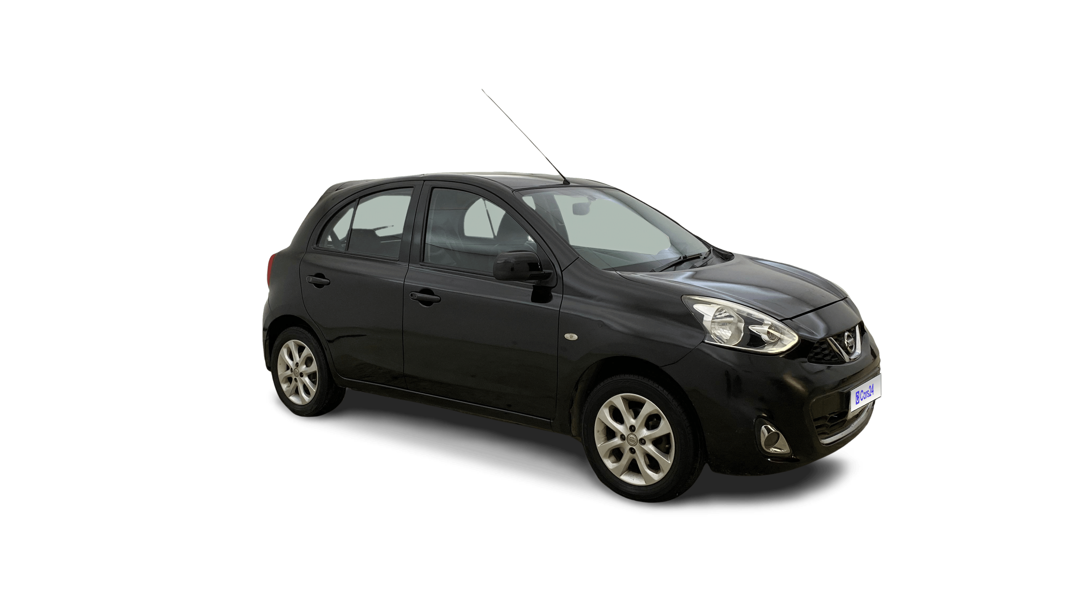 2016 Nissan Micra - Hatchback - Petrol - Automatic - ₹2.68 lakh