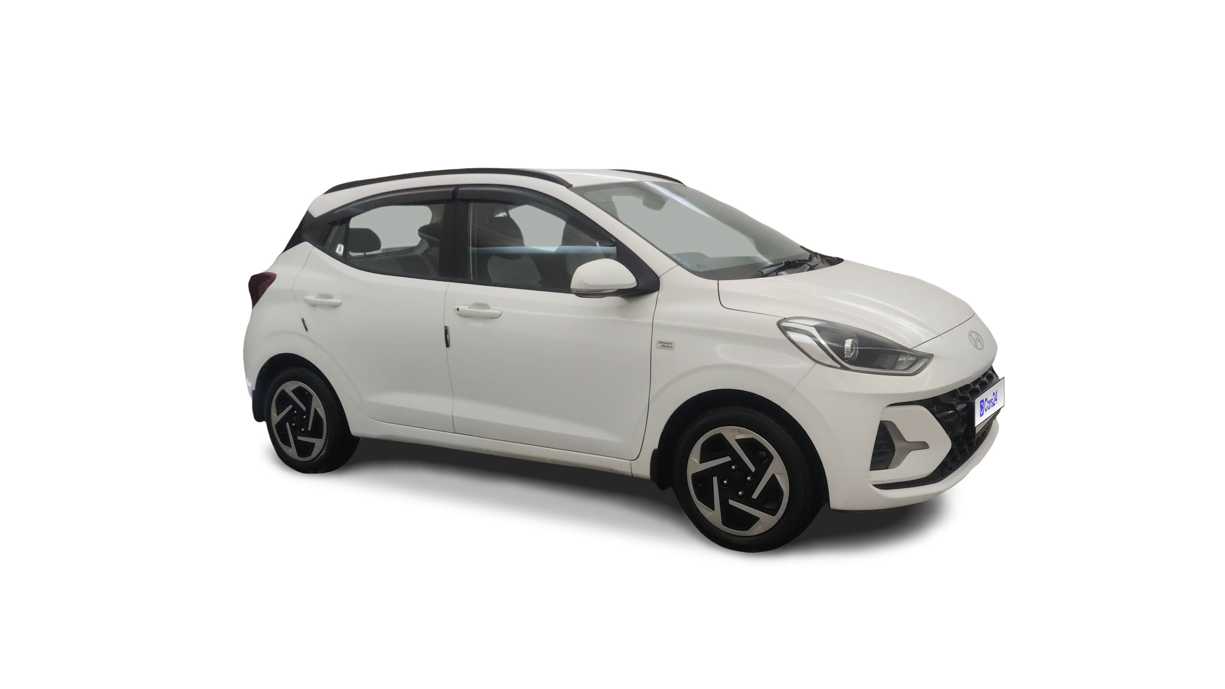 2024 Hyundai GRAND I10 NIOS - Hatchback - Petrol - Automatic - ₹6.32 lakh